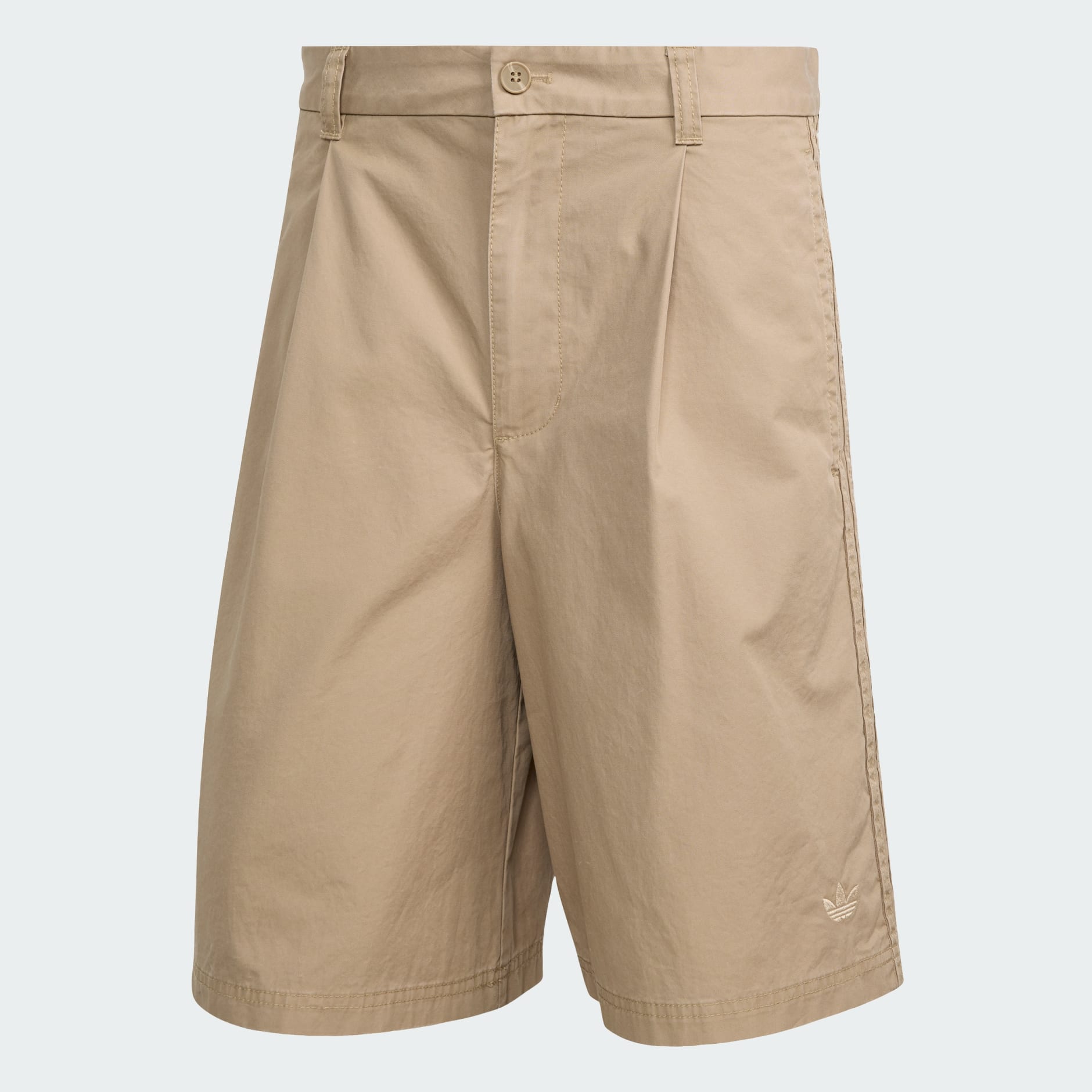 adidas Originals Wide Leg Bermuda Shorts