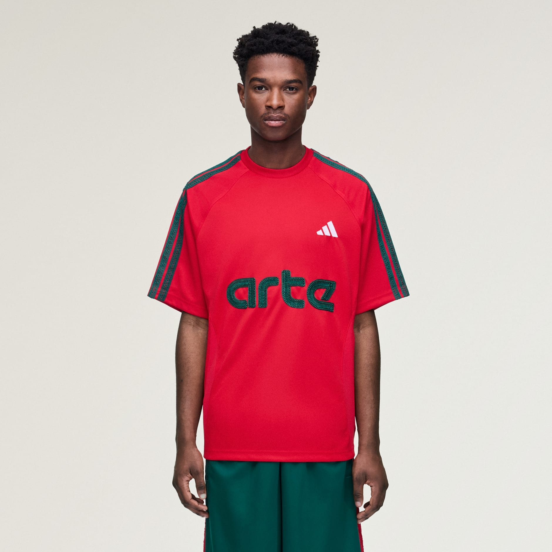 قميص adidas x Arte Antwerp