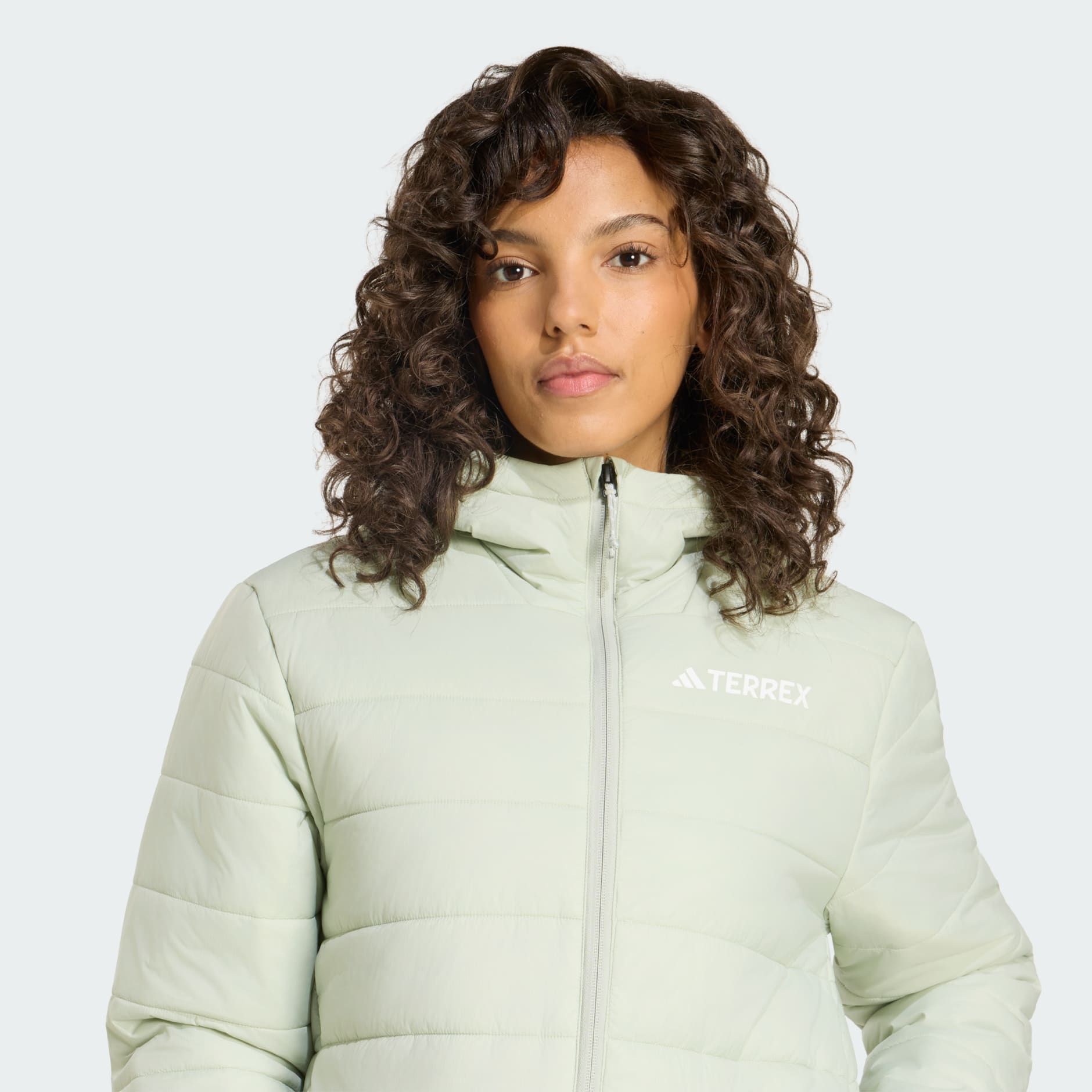 Jachetă termoizolantă Multi Essentials CLIMAWARM, cu glugă