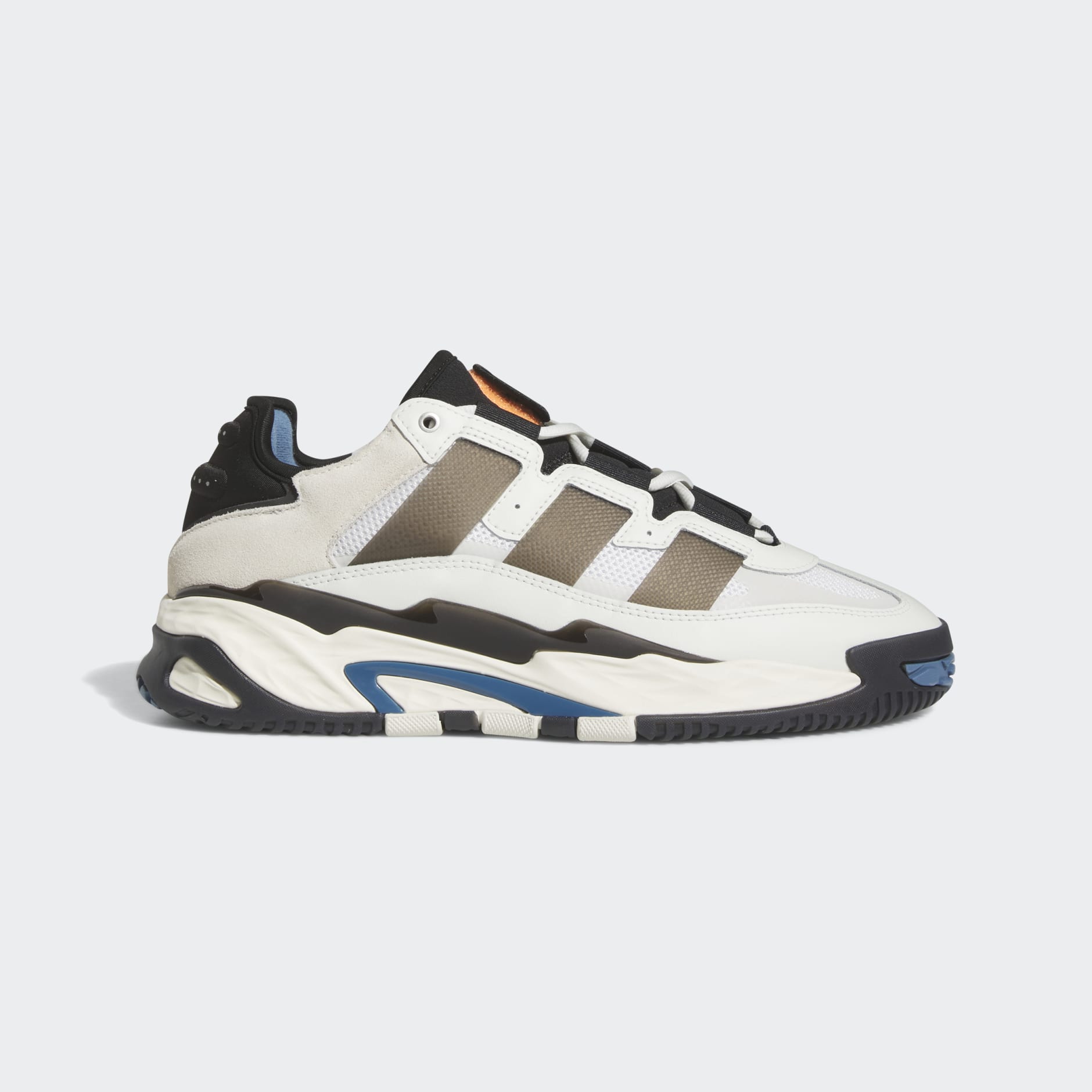 adidas Niteball Shoes - White | adidas UAE