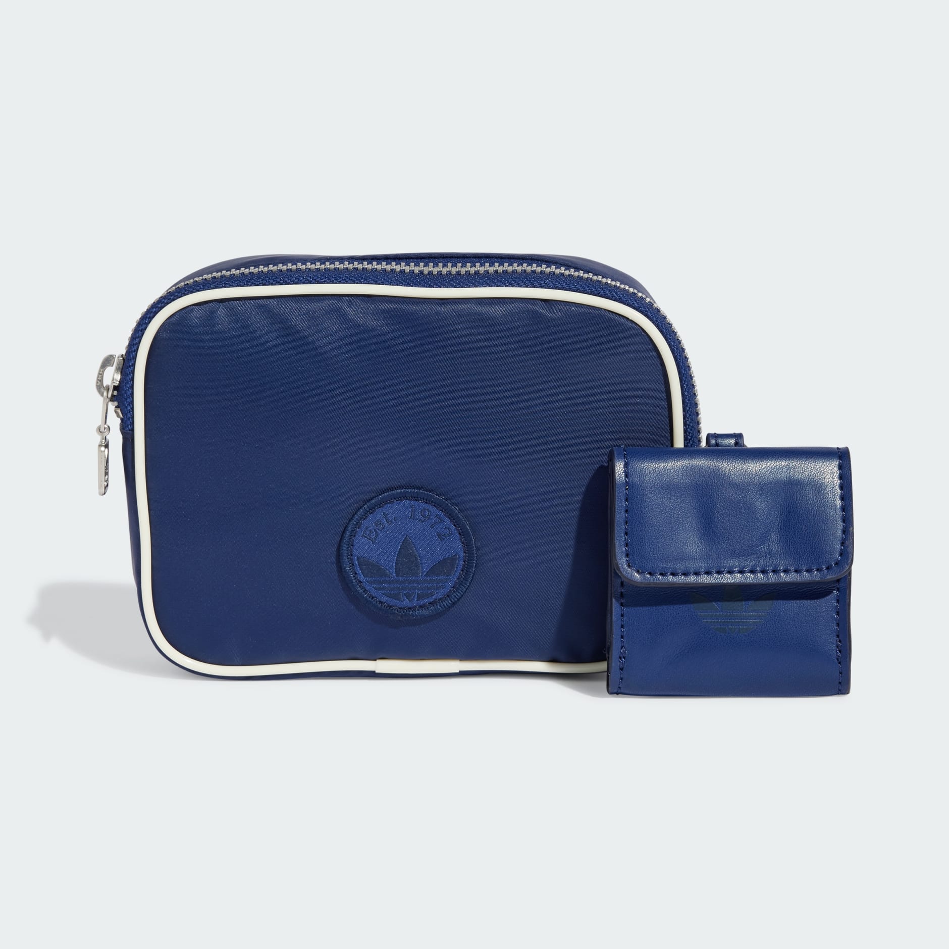 【ADIDAS ORIGINALS】★MINI AIRLINER BAG★正規品★ Mini Airliner Bag - Blue | adidas Hong Kong