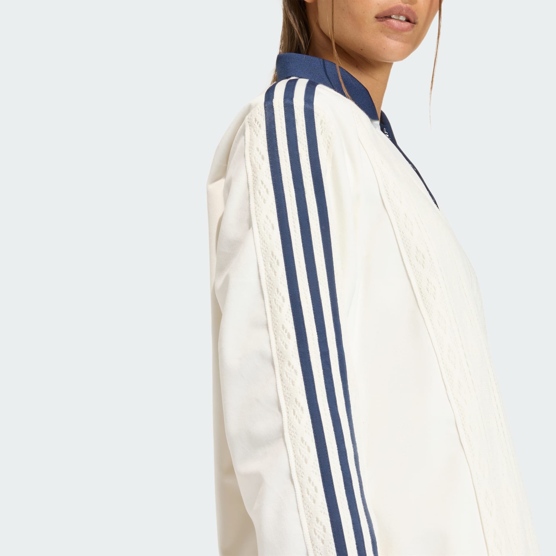 ADIDAS ORIGINALS WINTERISED LONGSLEEVE SOCCER JERSEY