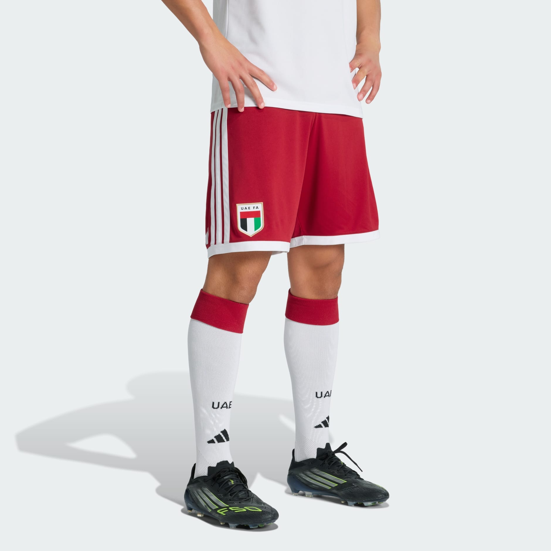 United Arab Emirates 26 Home Shorts
