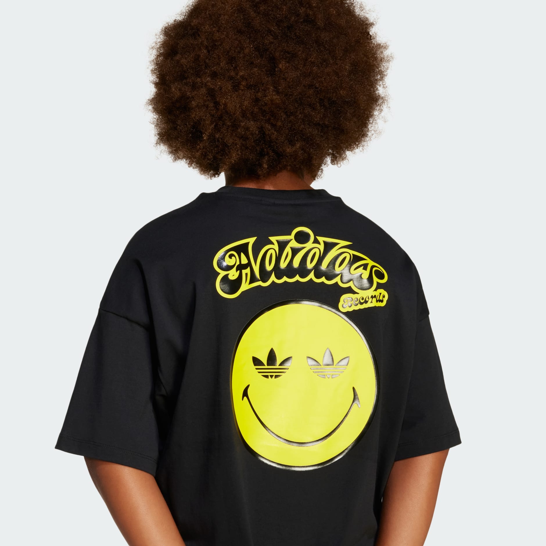 adidas Originals x Smiley World Tee Kids