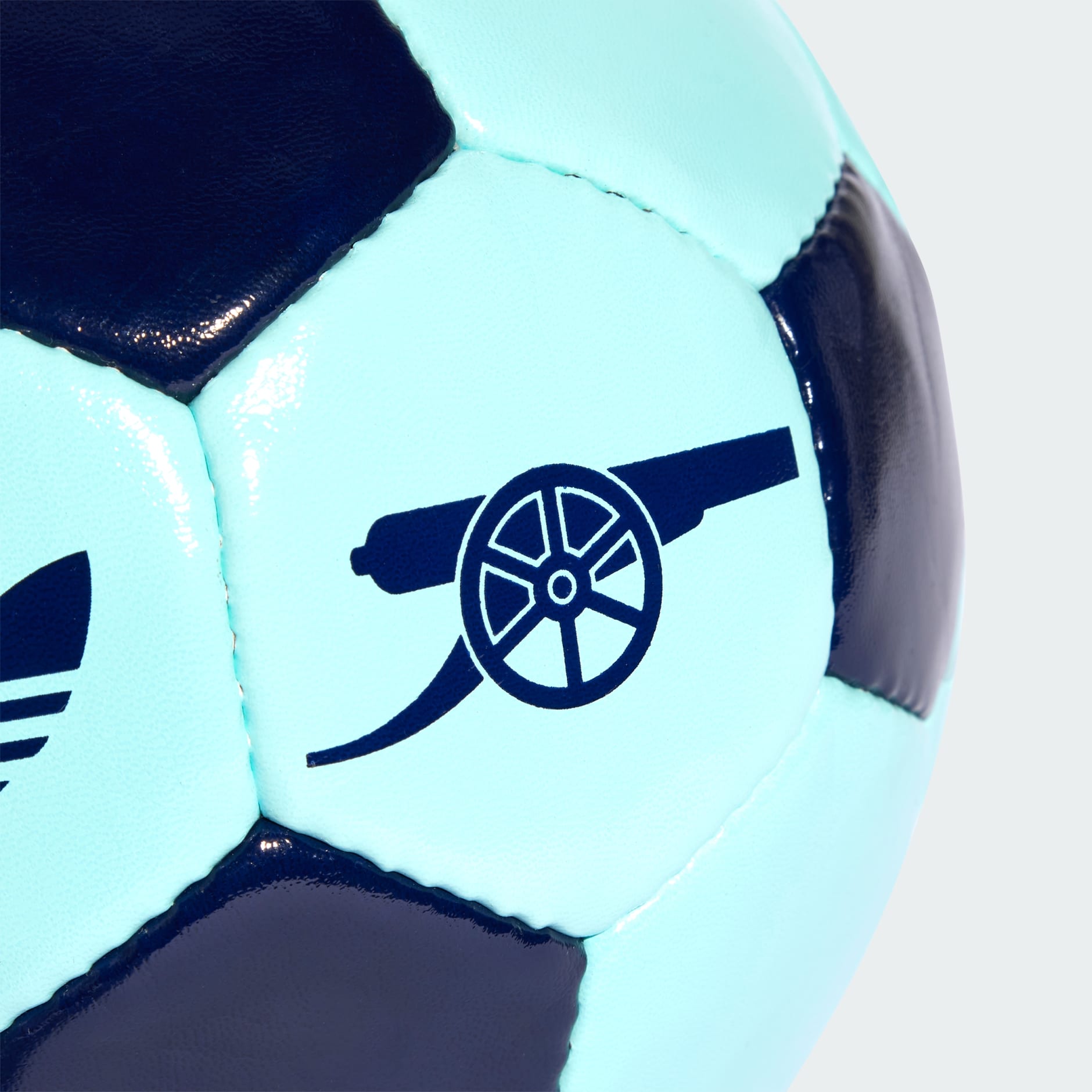 All products - Arsenal Third Club Ball - Blue | adidas South Africa