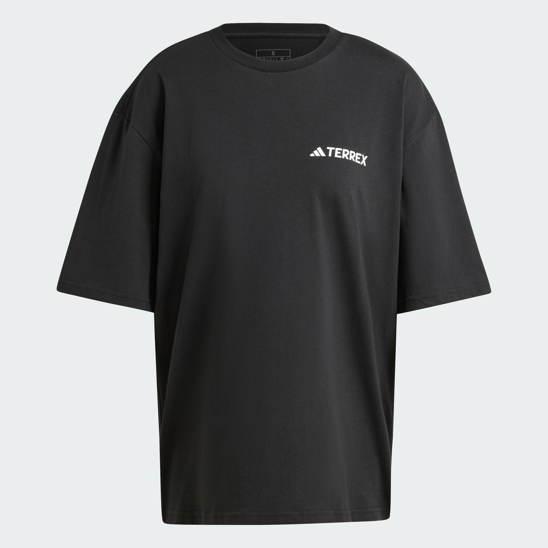 Terrex Back Graphic Tee