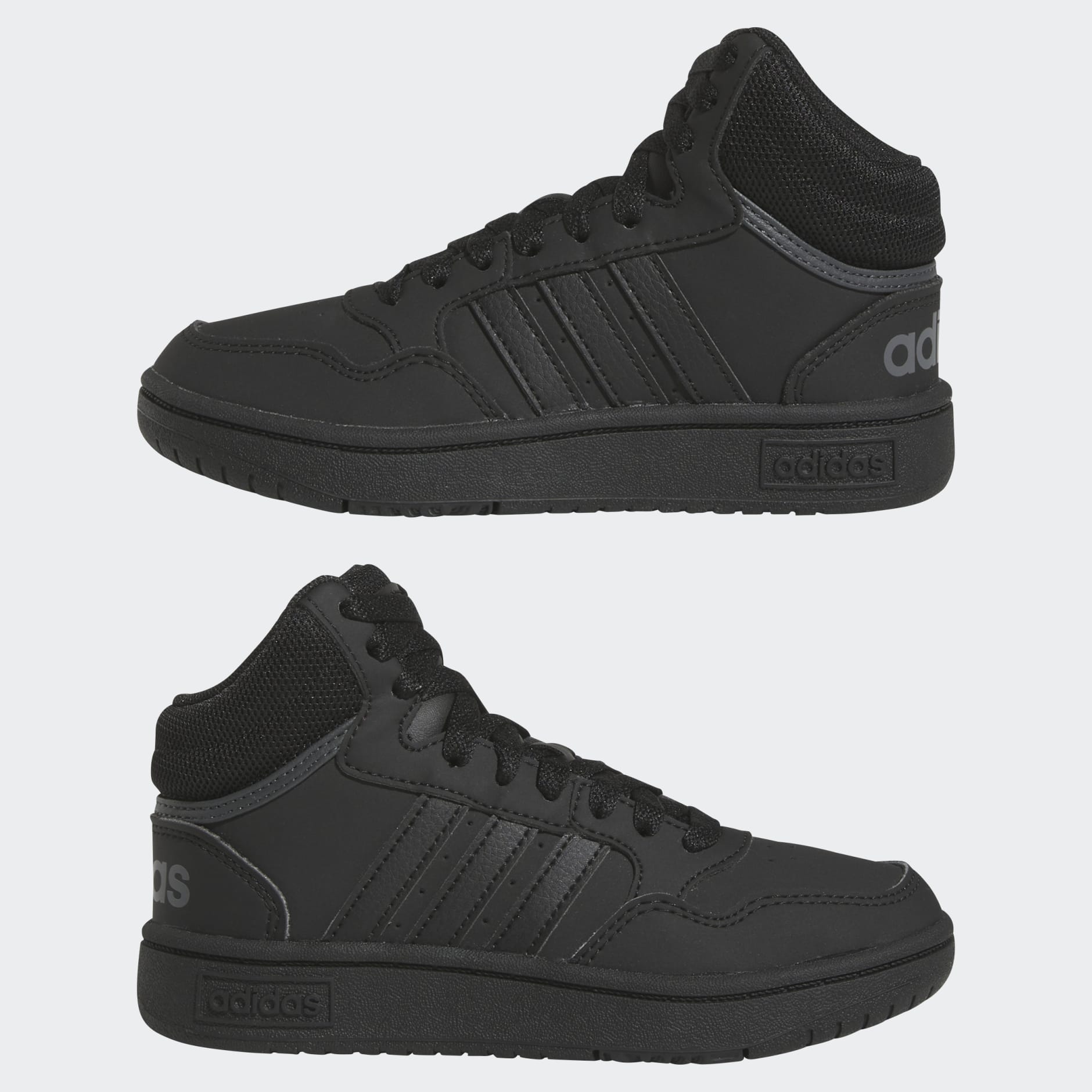 Pantofi Mid Hoops