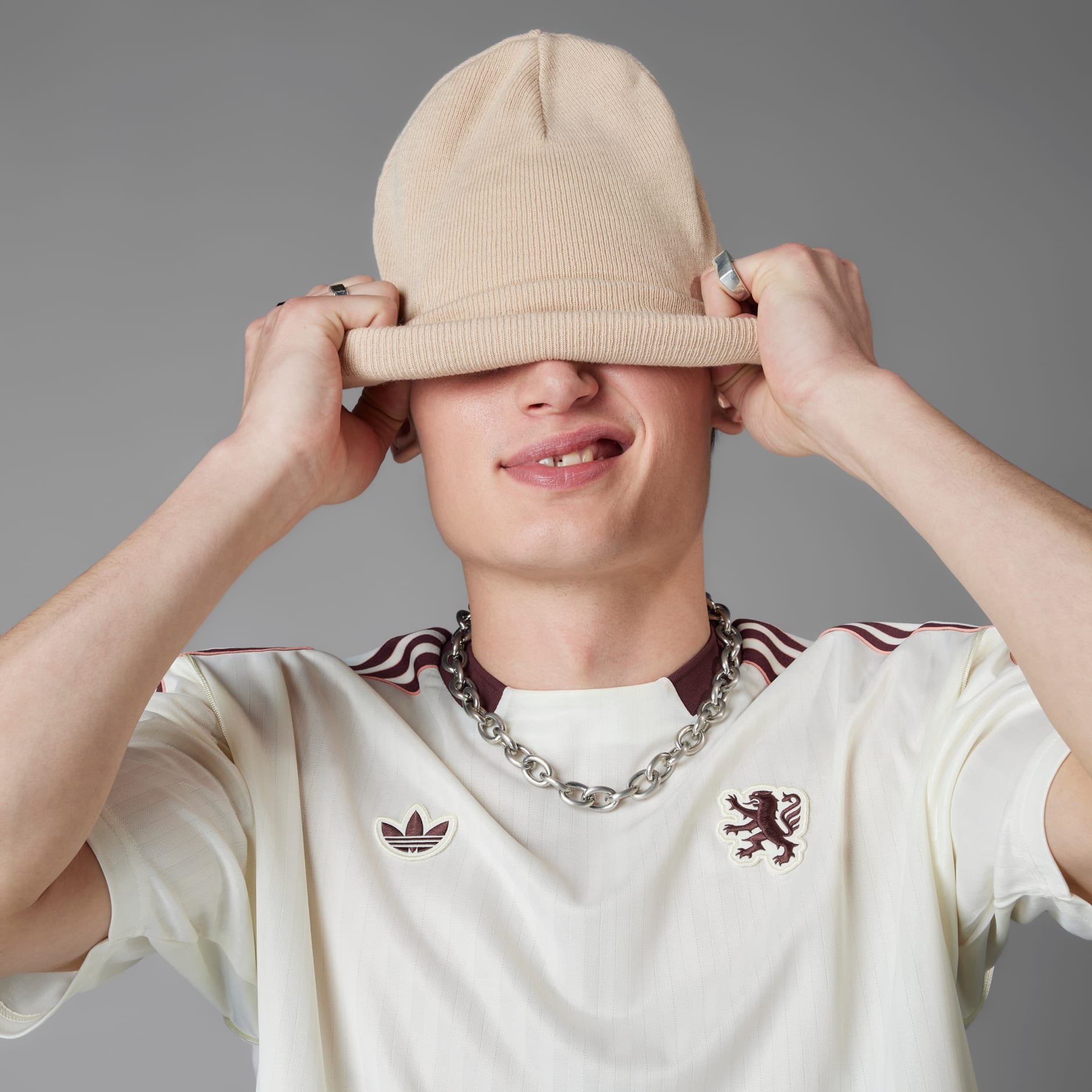 Dres Olympique Lyonnais Terrace Icons (rodno neutralan)