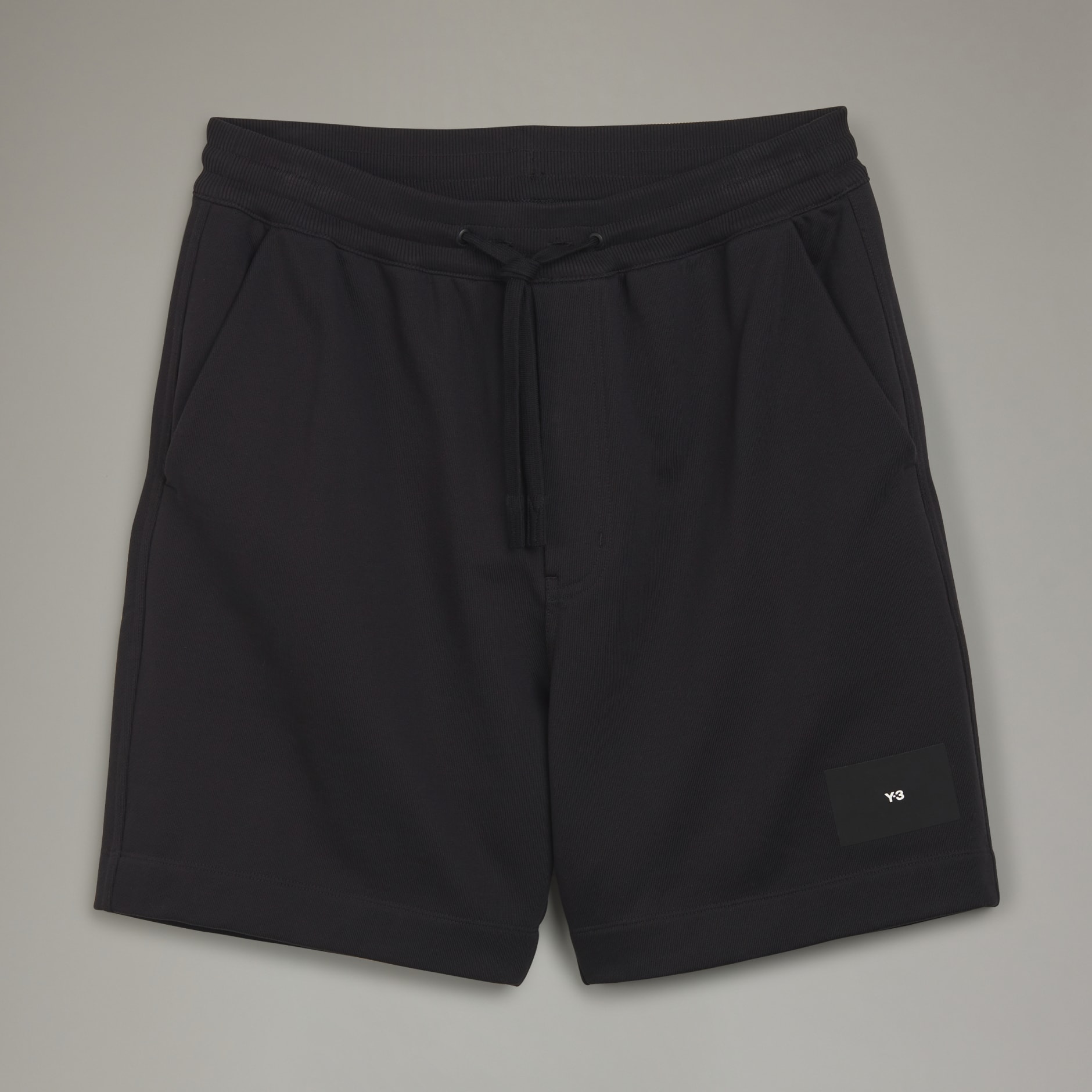 Y-3 Organic Cotton Terry Shorts