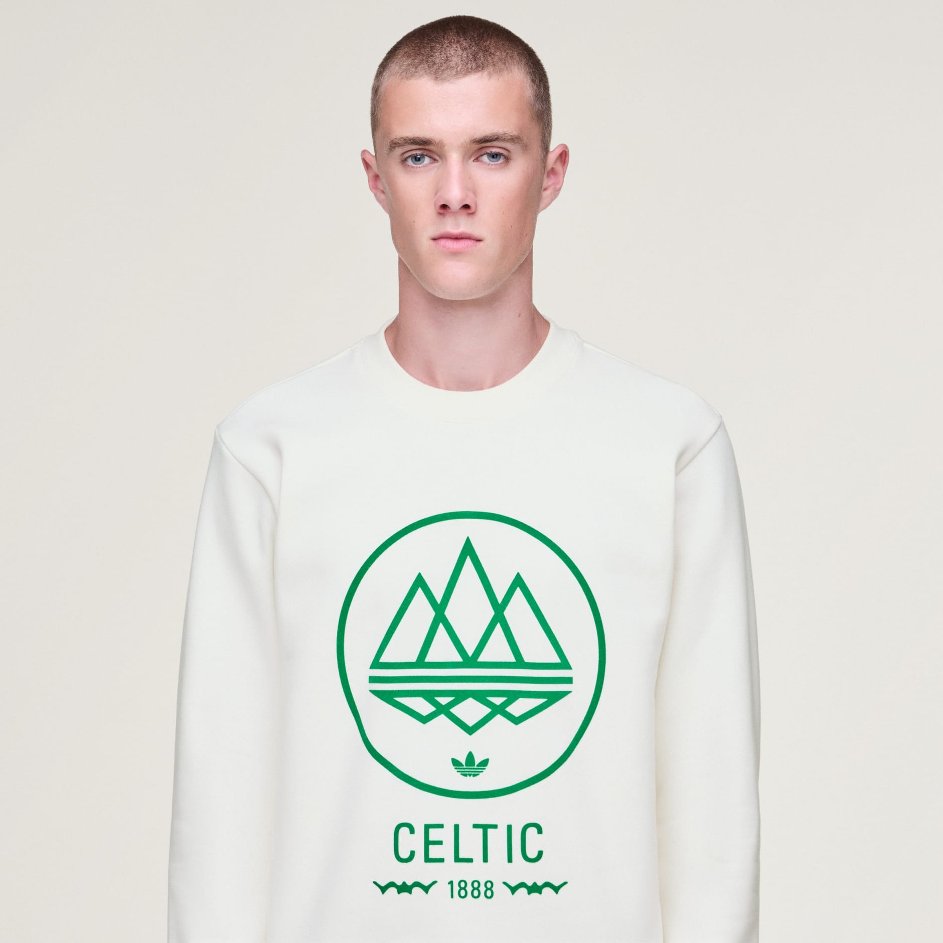 Hanorac CELTIC SPZL F.C. cu guler rotund