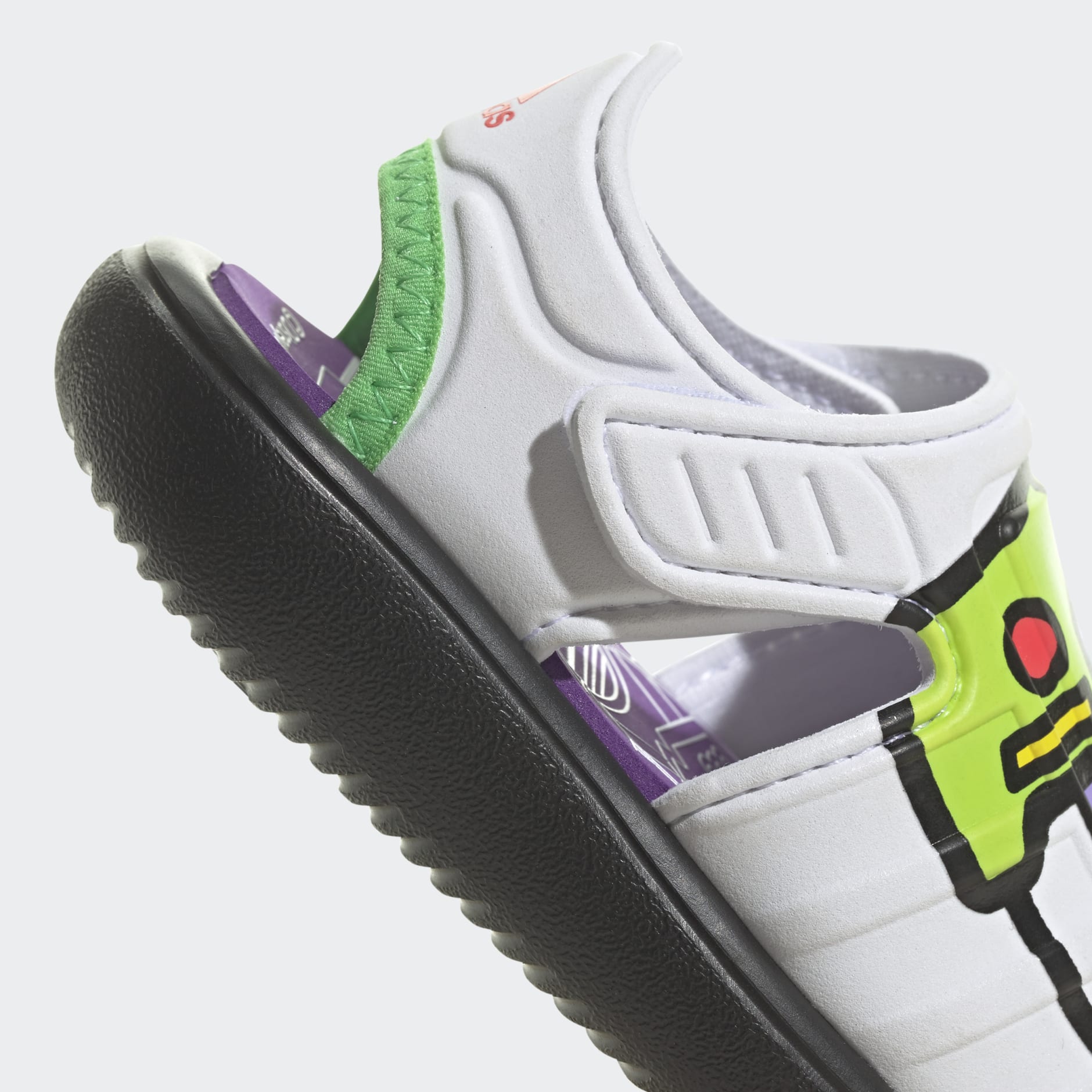 adidas x Disney Pixar Buzz Lightyear Water Sandals