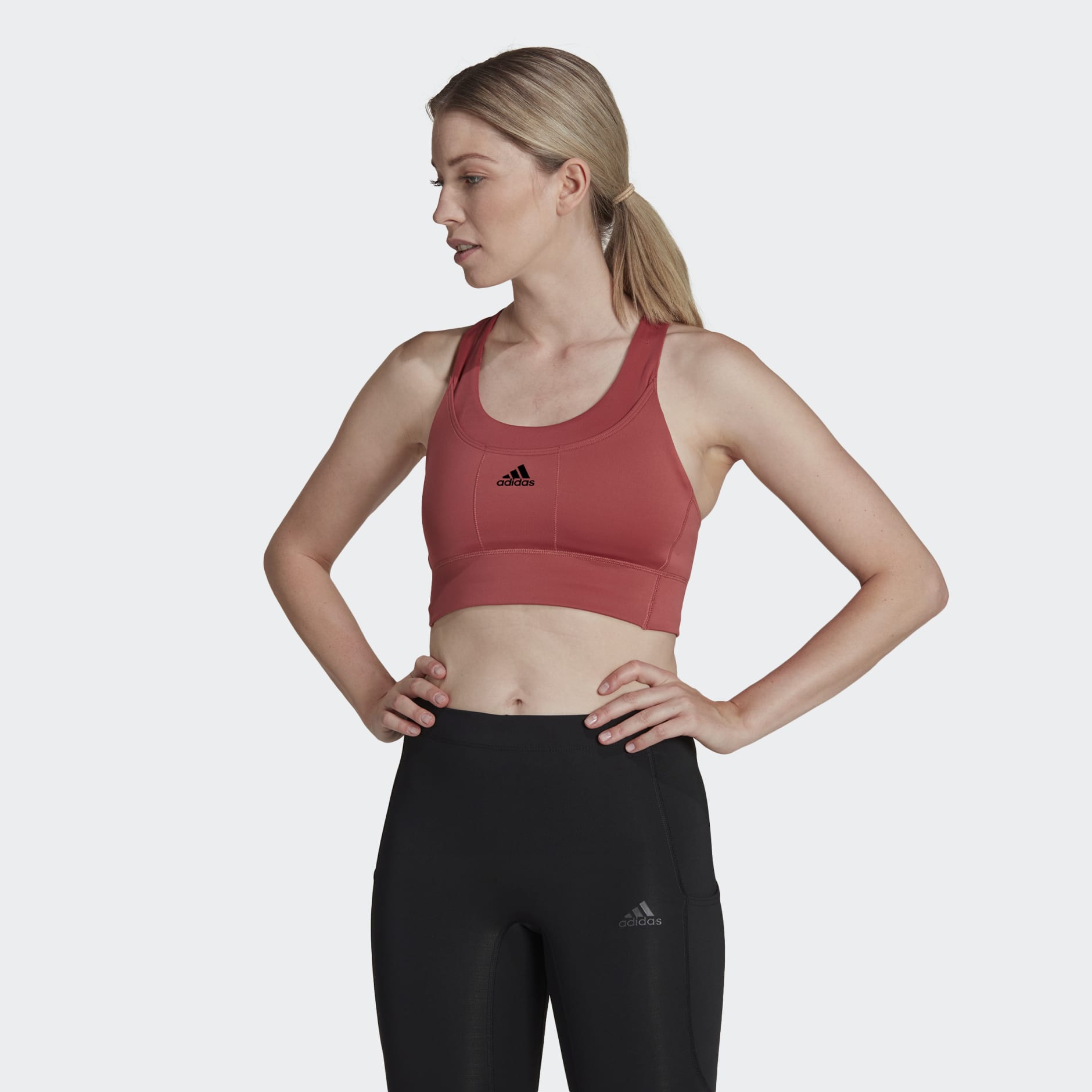 Running Medium-Support Pocket Bra
