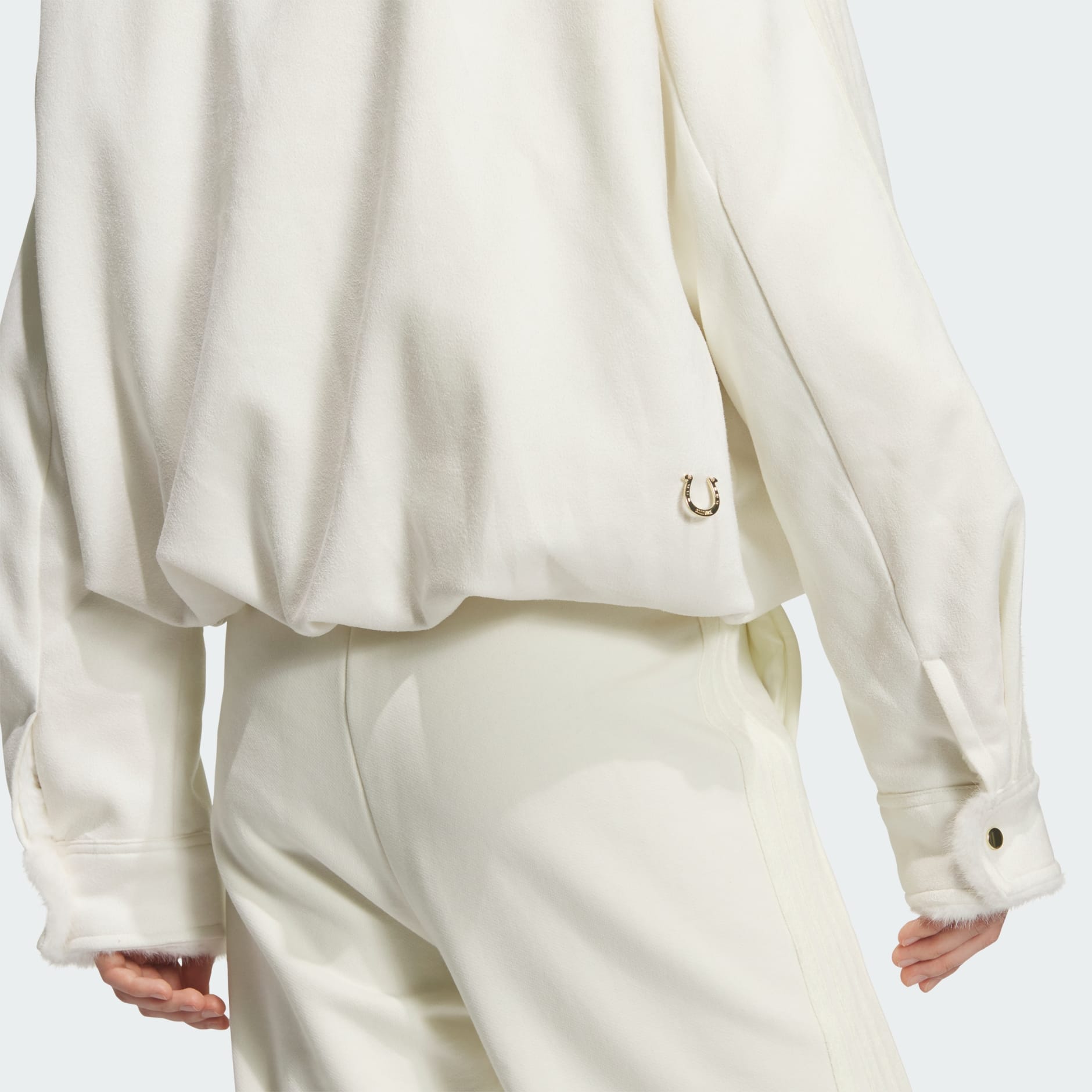 LUNAR NEW YEAR WARM JACKET