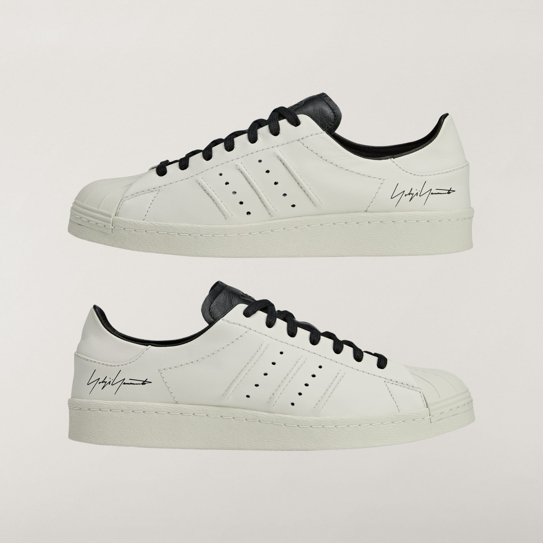 新品正規品 Y-3 adidas superstar adidas Y-3 Superstar - White | Free Shipping with adiClub | adidas US