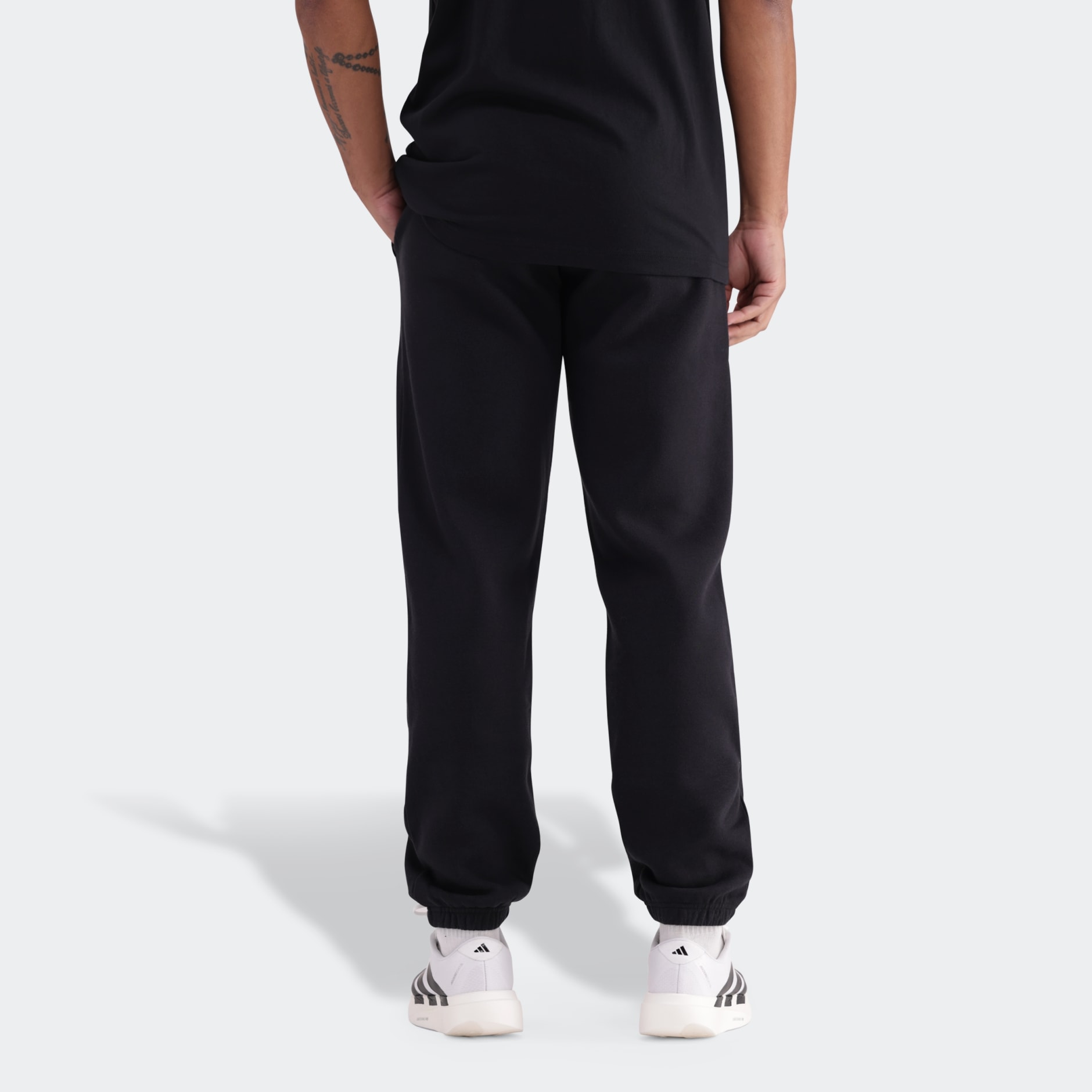 Trefoil Essentials French Terry Joggers