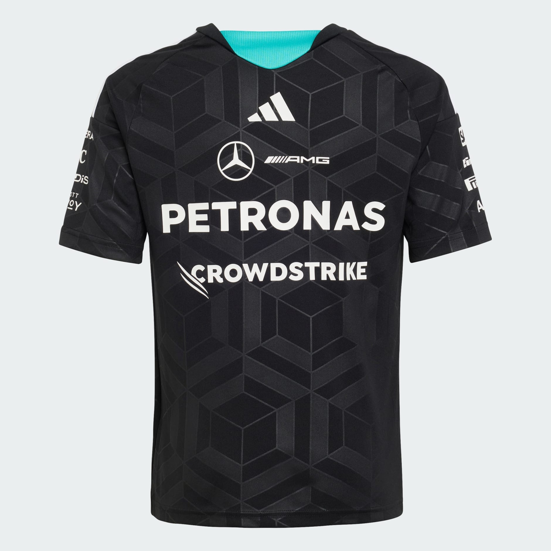 MERCEDES - AMG PETRONAS FORMULA 1 TEAM DRIVER JERSEY