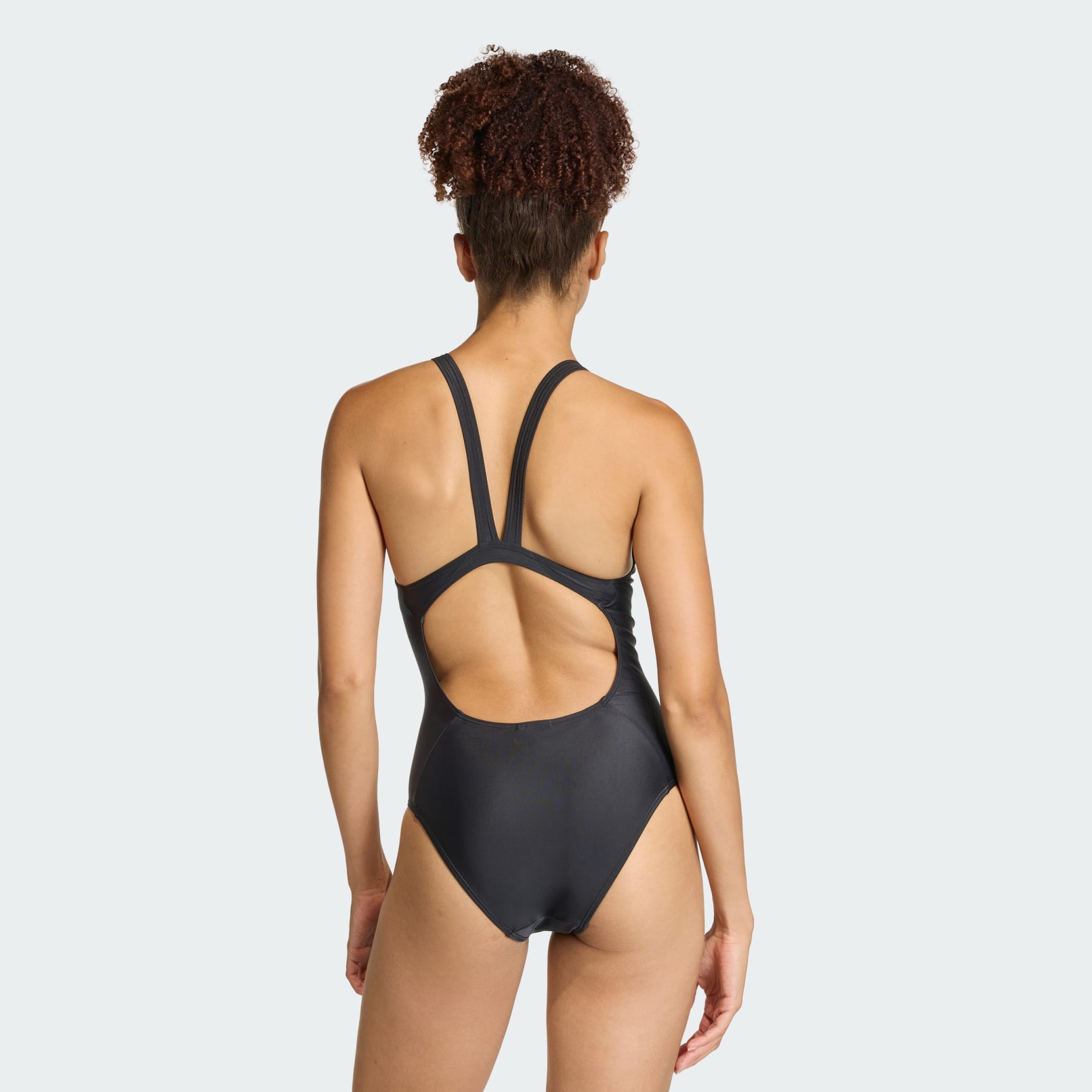 PADDED V-BACK SWIMSUIT