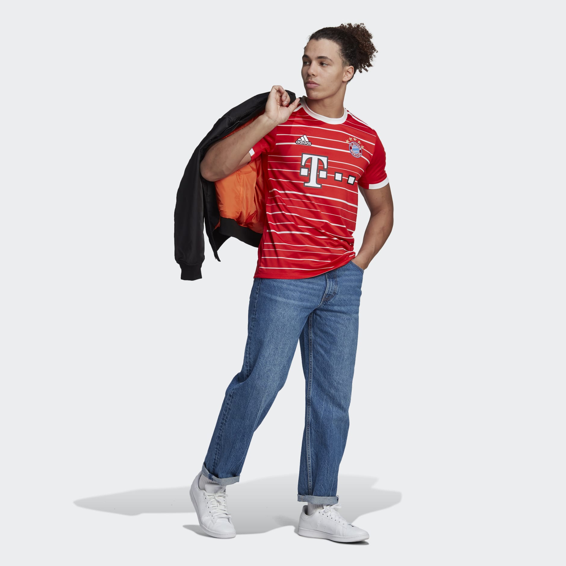 FC Bayern 22/23 Home Jersey