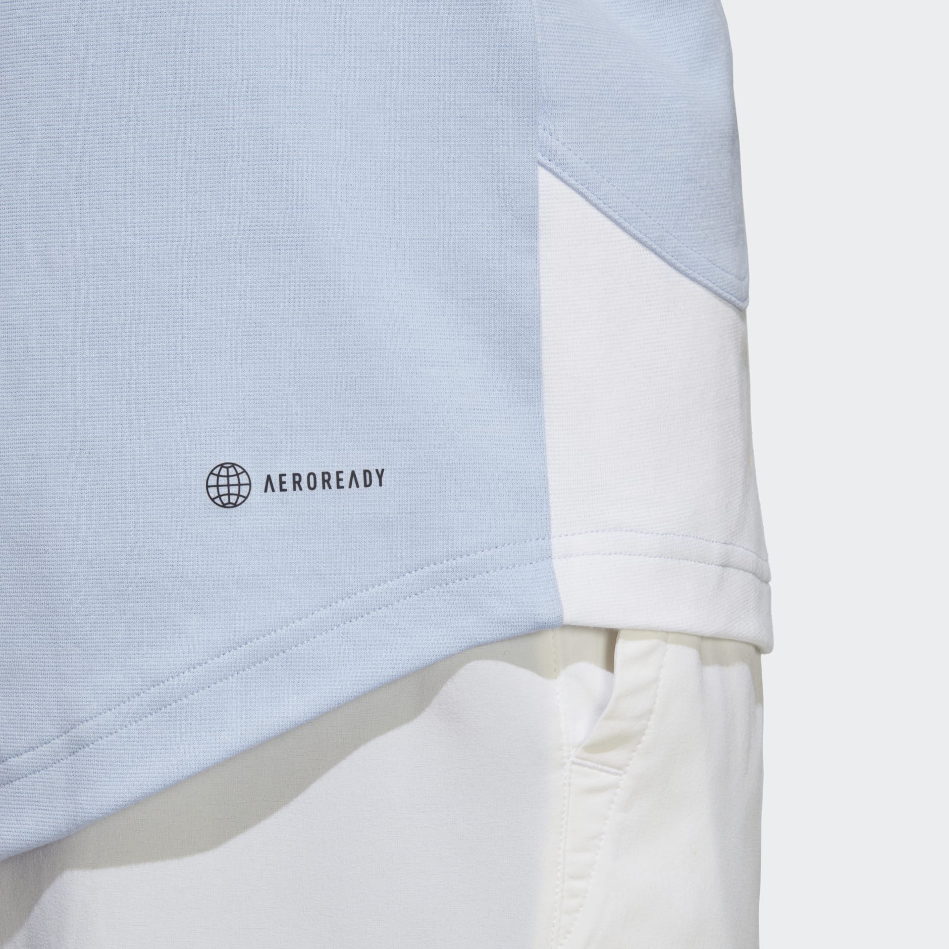 Clubhouse Premium Classic Tennis Colorblock Polo Shirt