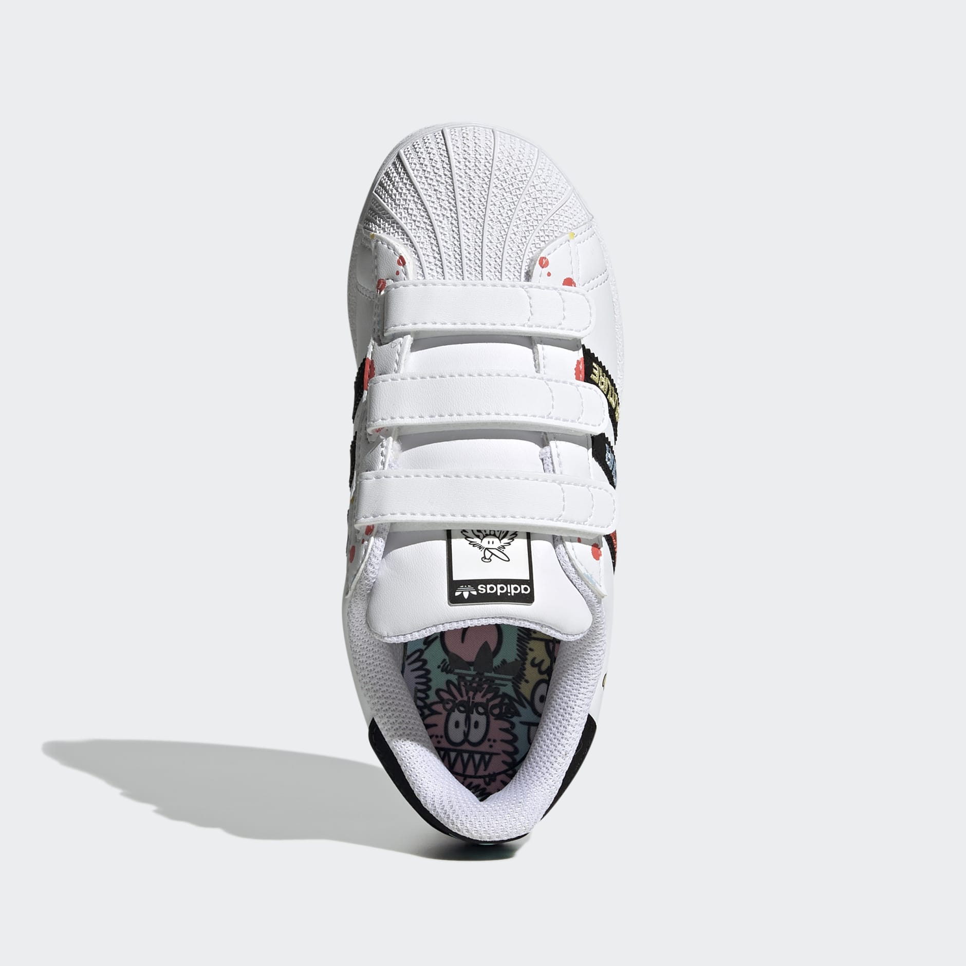 adidas x Kevin Lyons Superstar Shoes