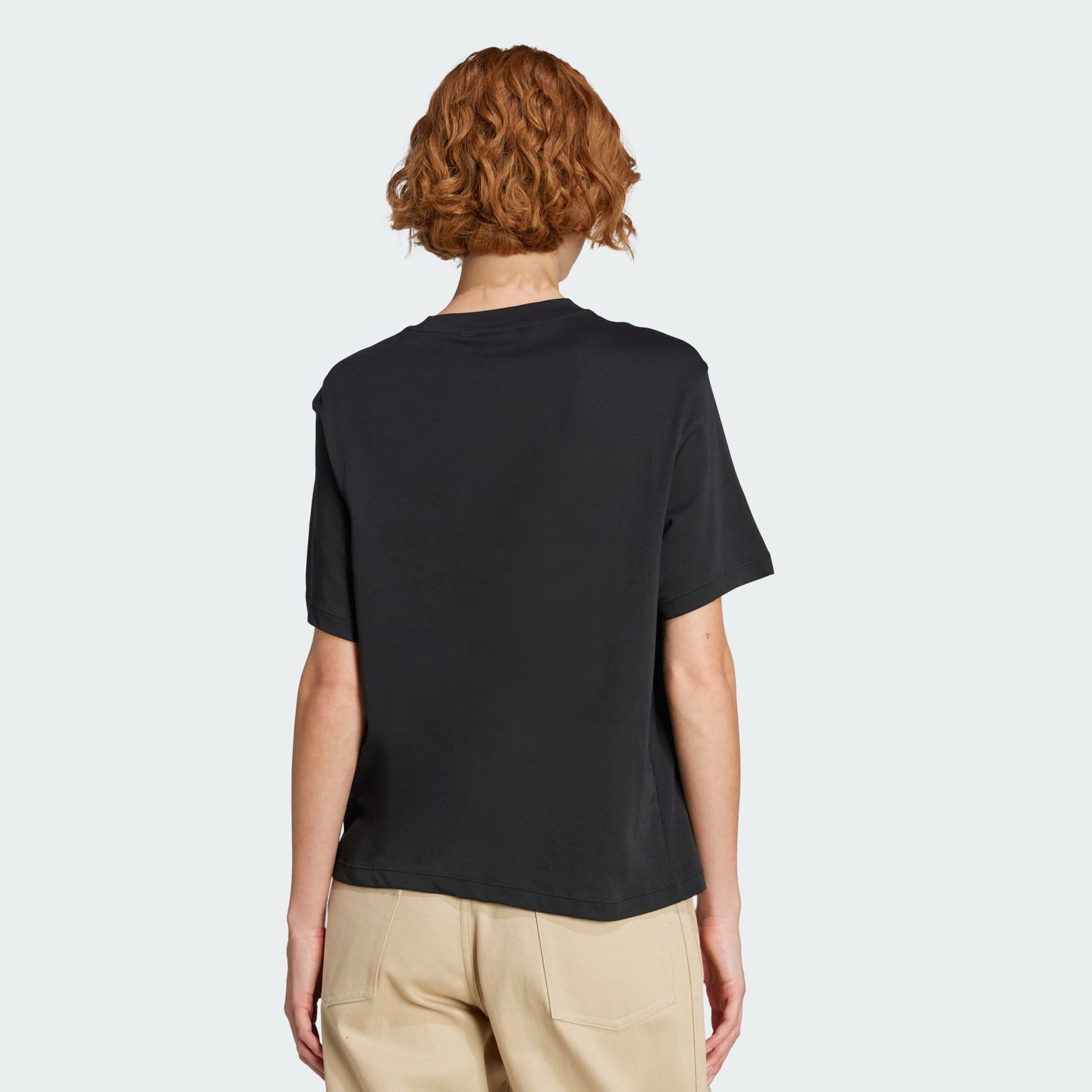 Adicolor Trefoil Boxy Tee