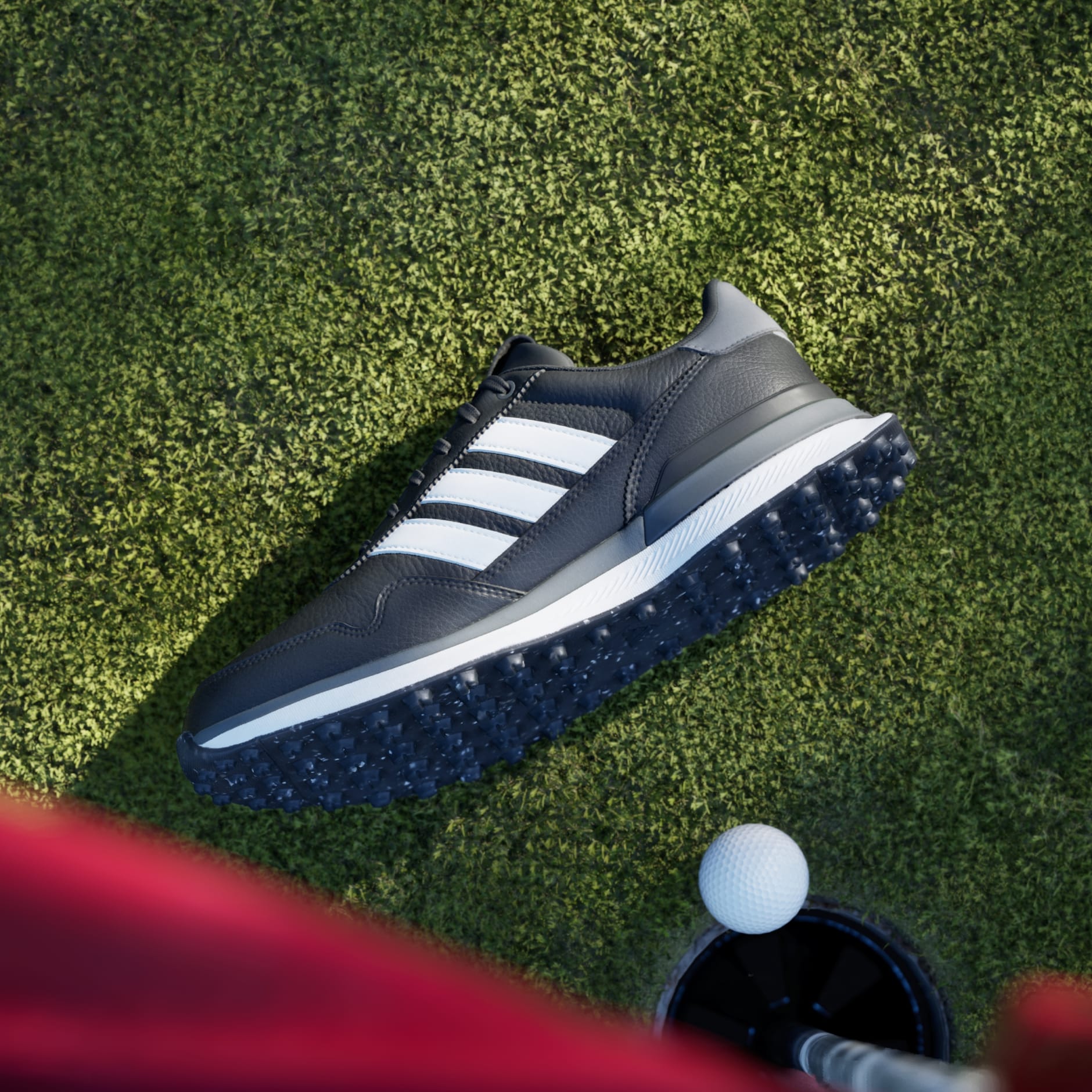 S2G 26 LEATHER SPIKELESS GOLF SHOES