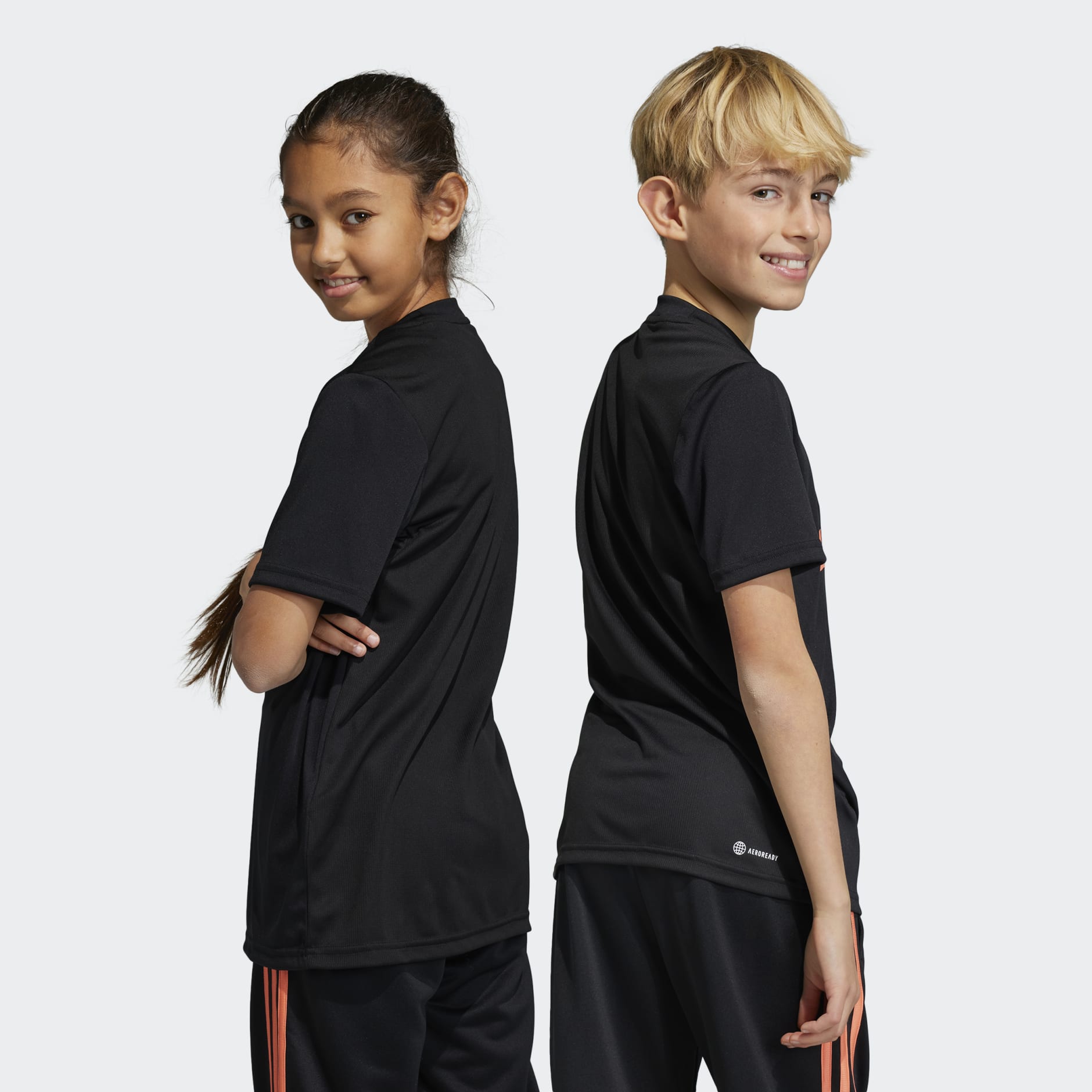Train Essentials AEROREADY Logo Regular-Fit Tee