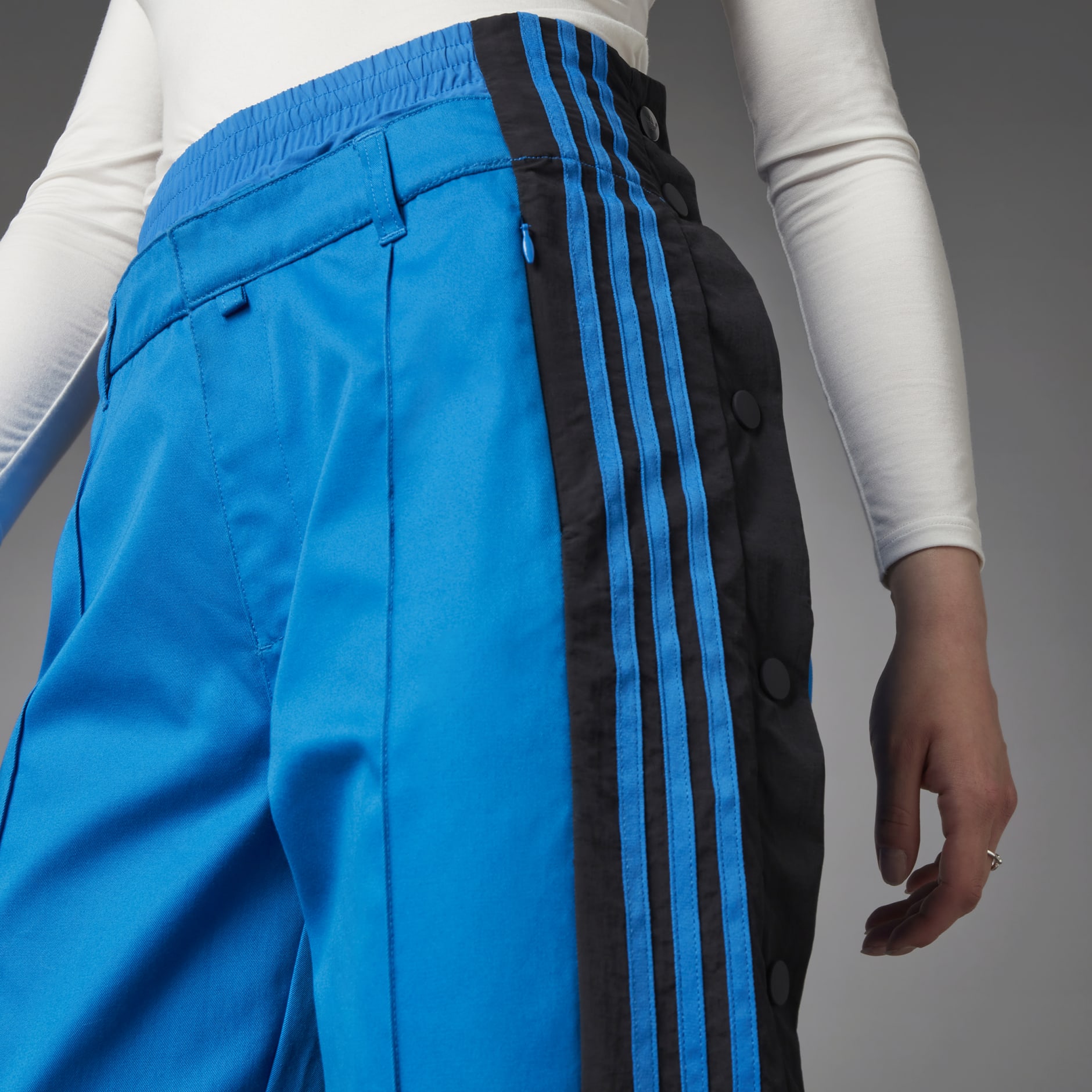 Blue Version Woven Adibreak Track Pants