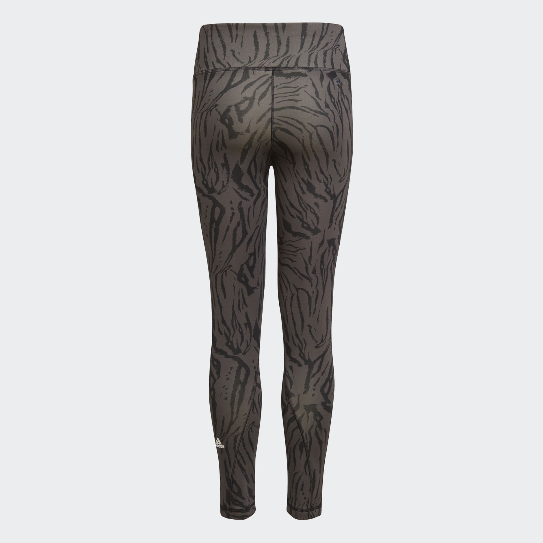 Optime AEROREADY Sport Icon Animal Print 7/8 Tights