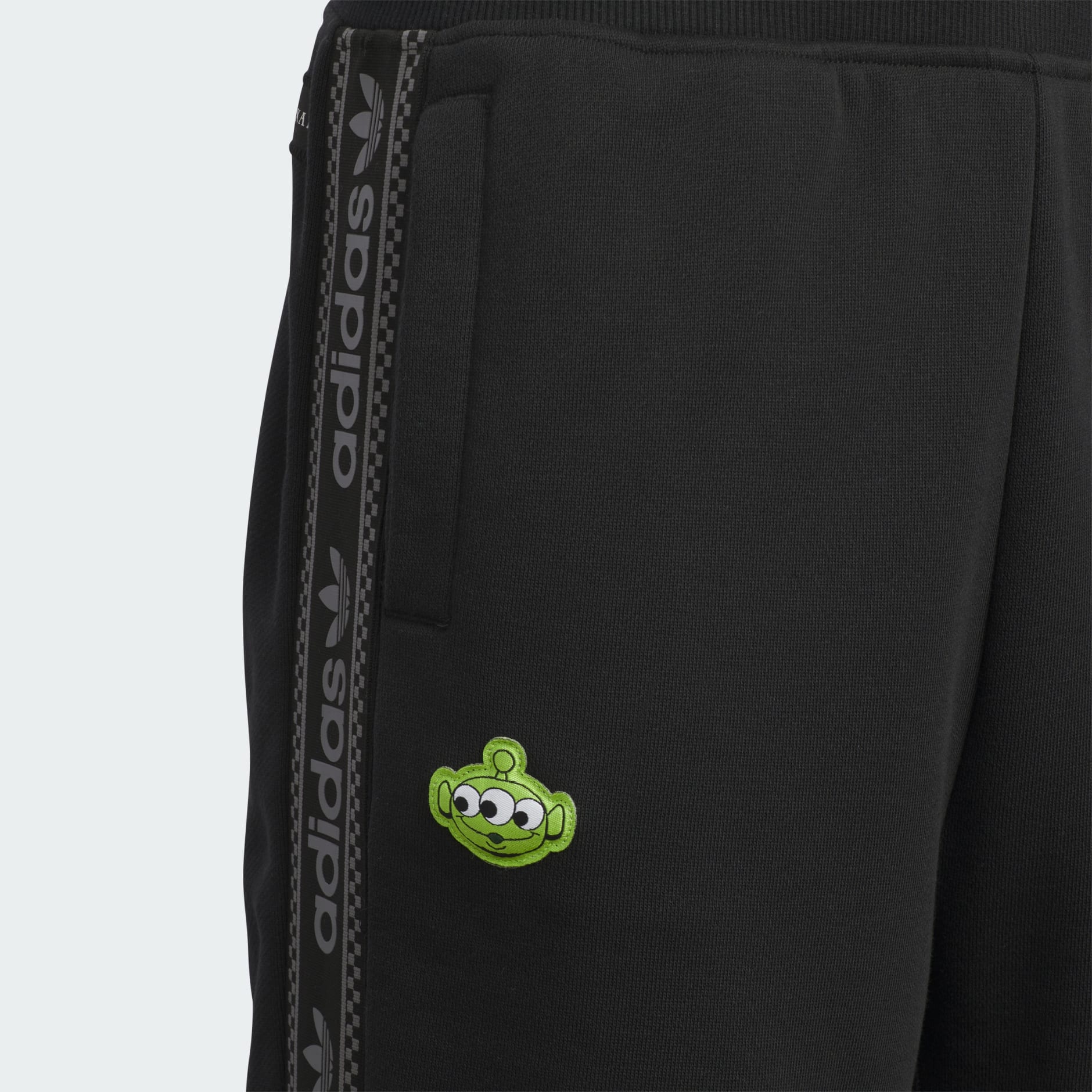 adidas Pixar《反斗奇兵》針織長褲