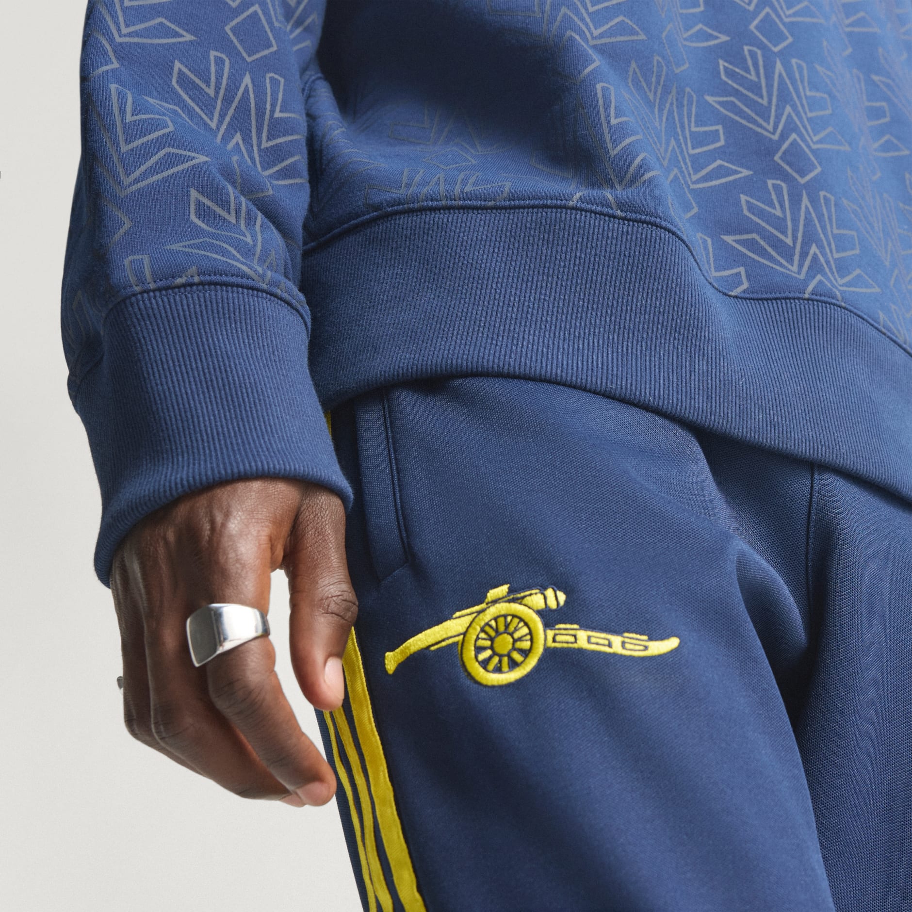 Majica Arsenal FC LFSTLR Crew