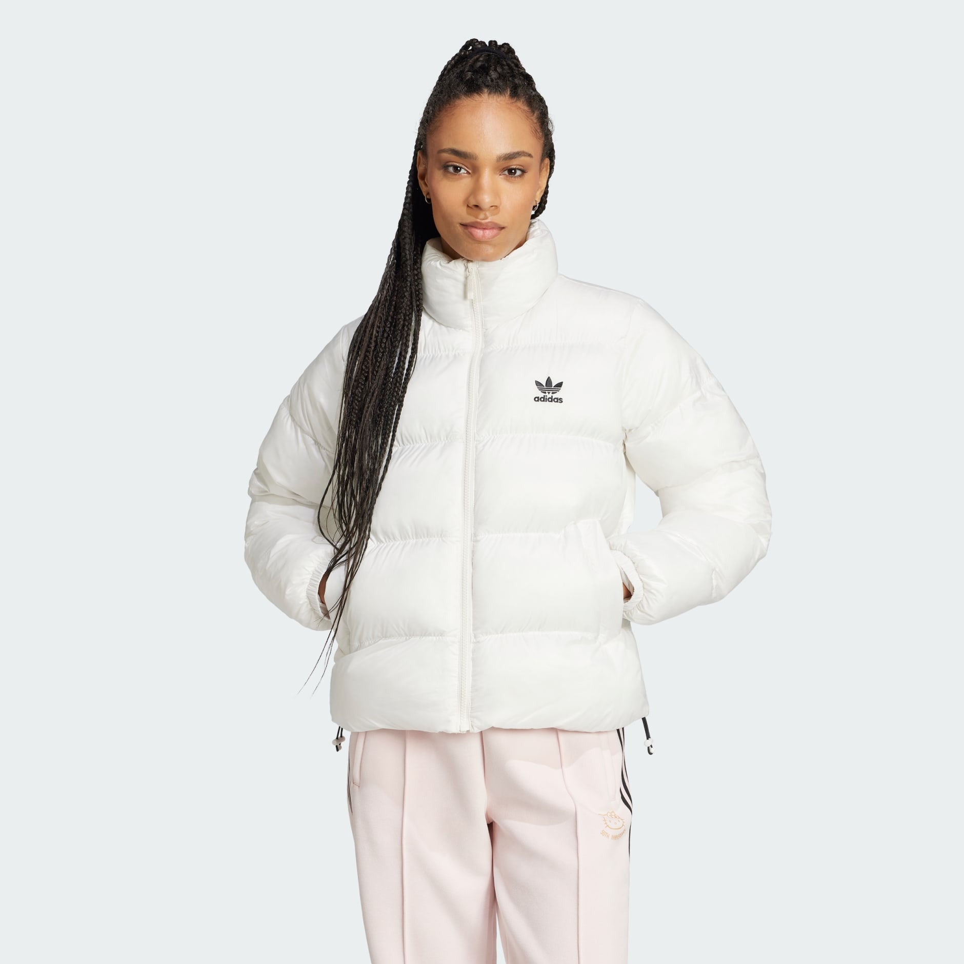 Adicolor Short Puffer Jacket