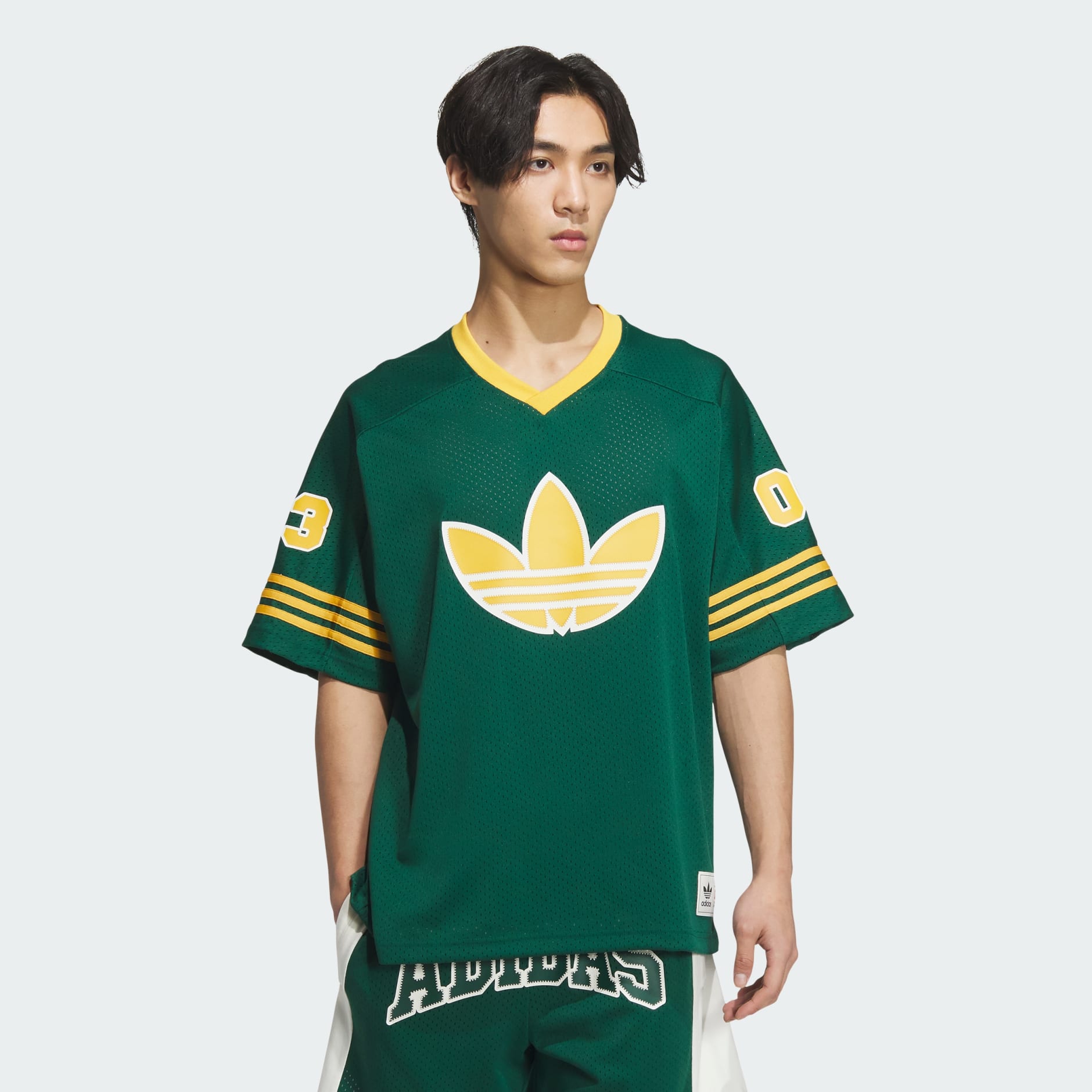 復古街場籃球短袖 T 裇 (中性)