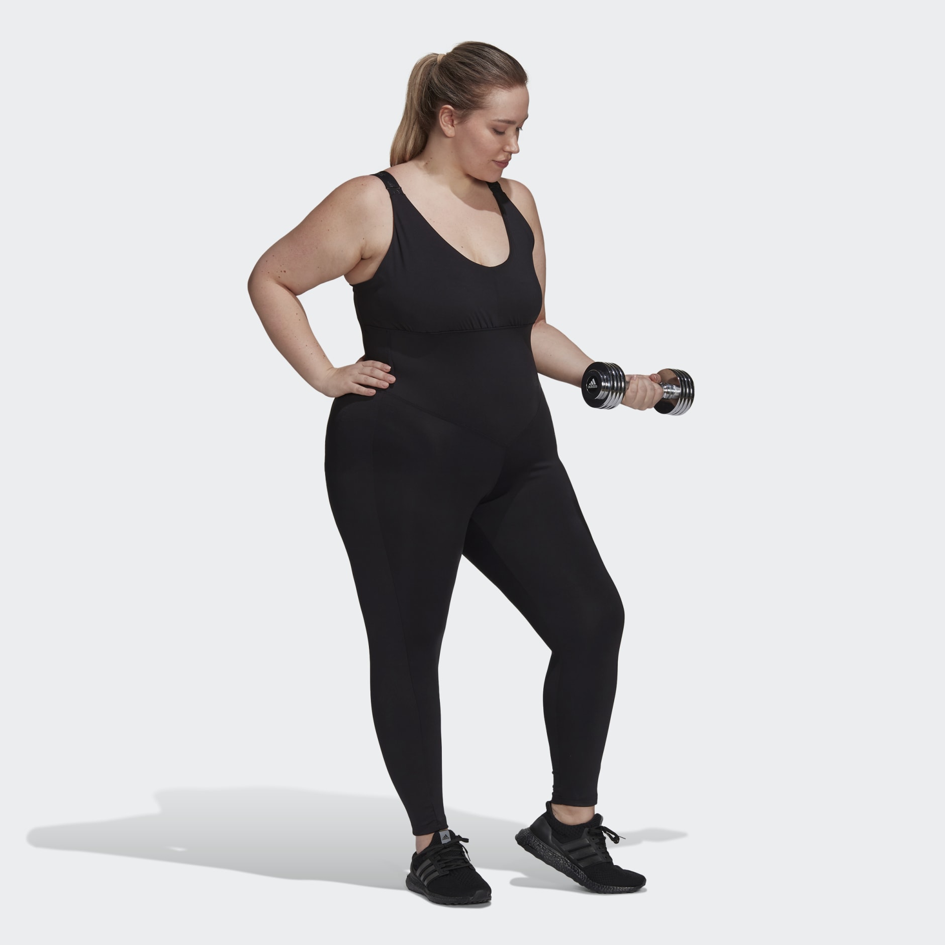 11 Honoré Bodysuit (Plus Size)