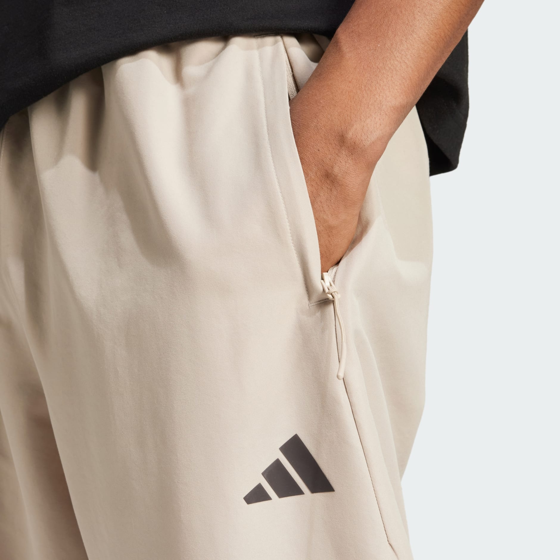 adidas Bloom Sky Print Woven Pants Beige adidas UAE