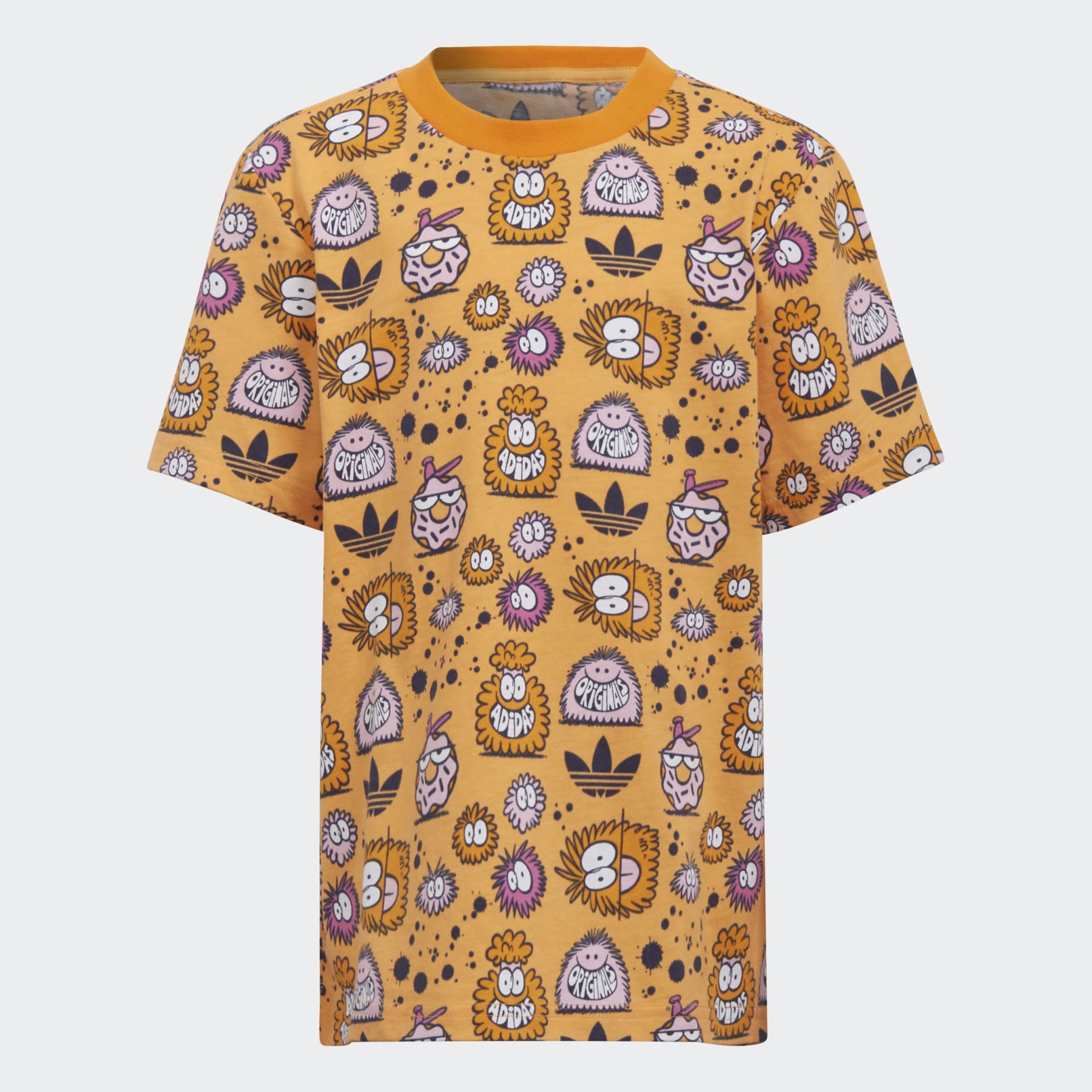adidas x Kevin Lyons Shorts and Tee Set