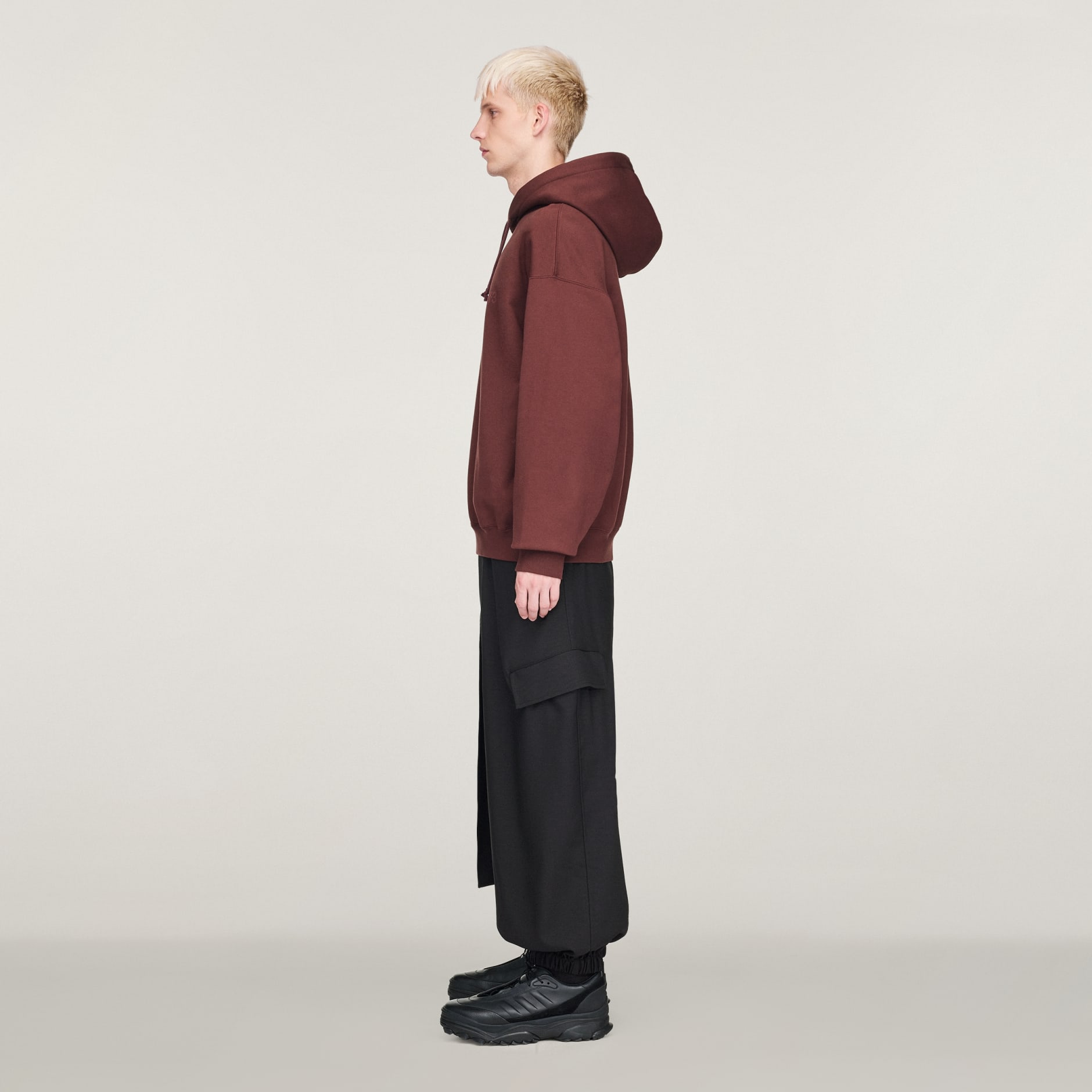 Majica s kapuljačom Y-3 FT