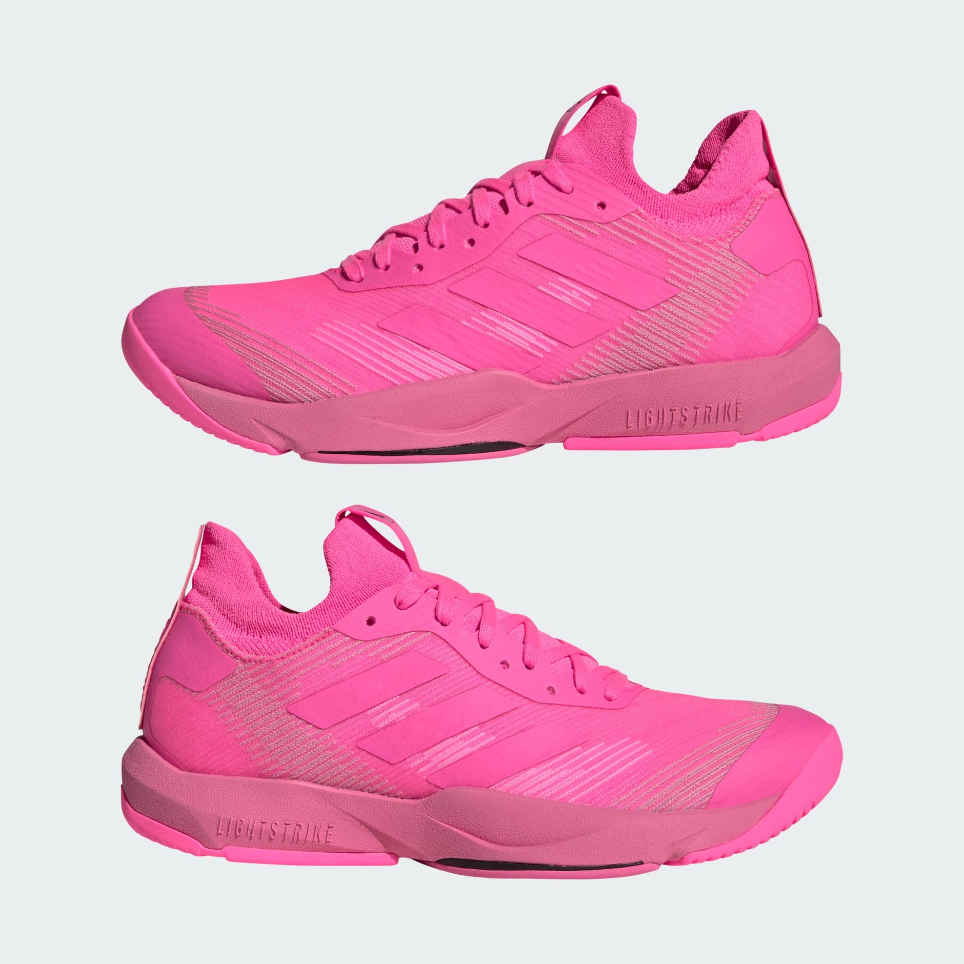 adidas Rapidmove ADV Trainer - Pink | adidas UAE