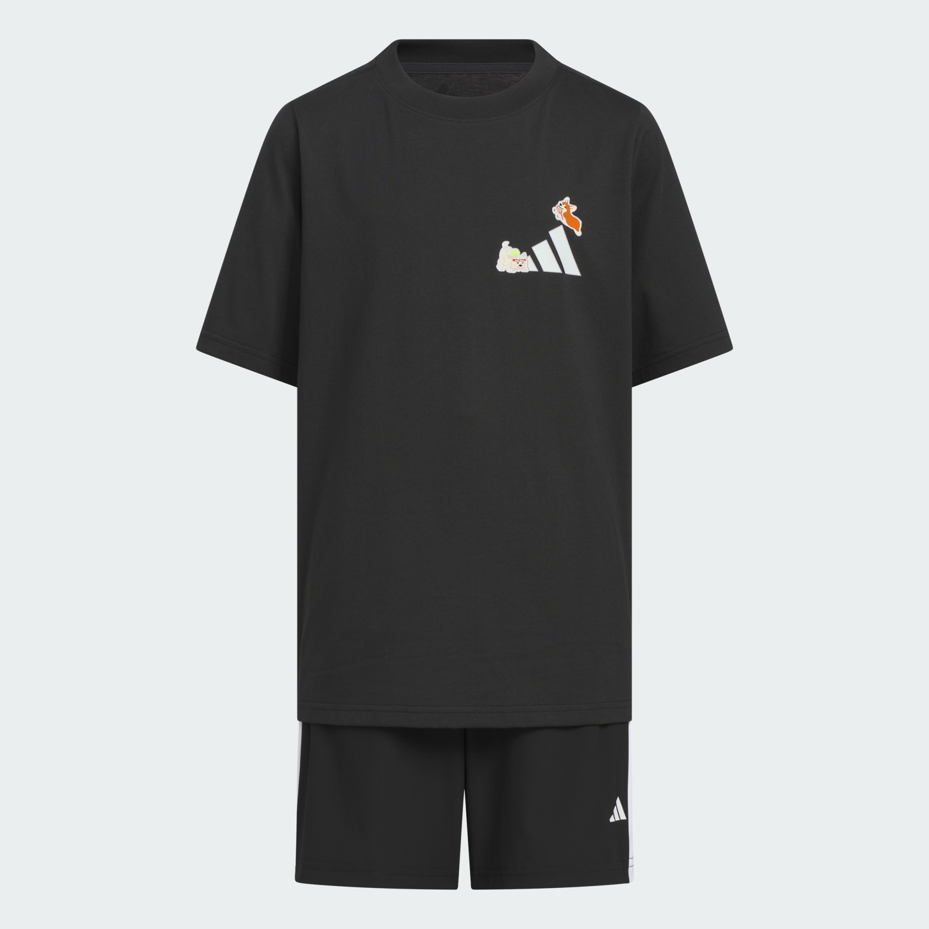 JK VR TEE SET