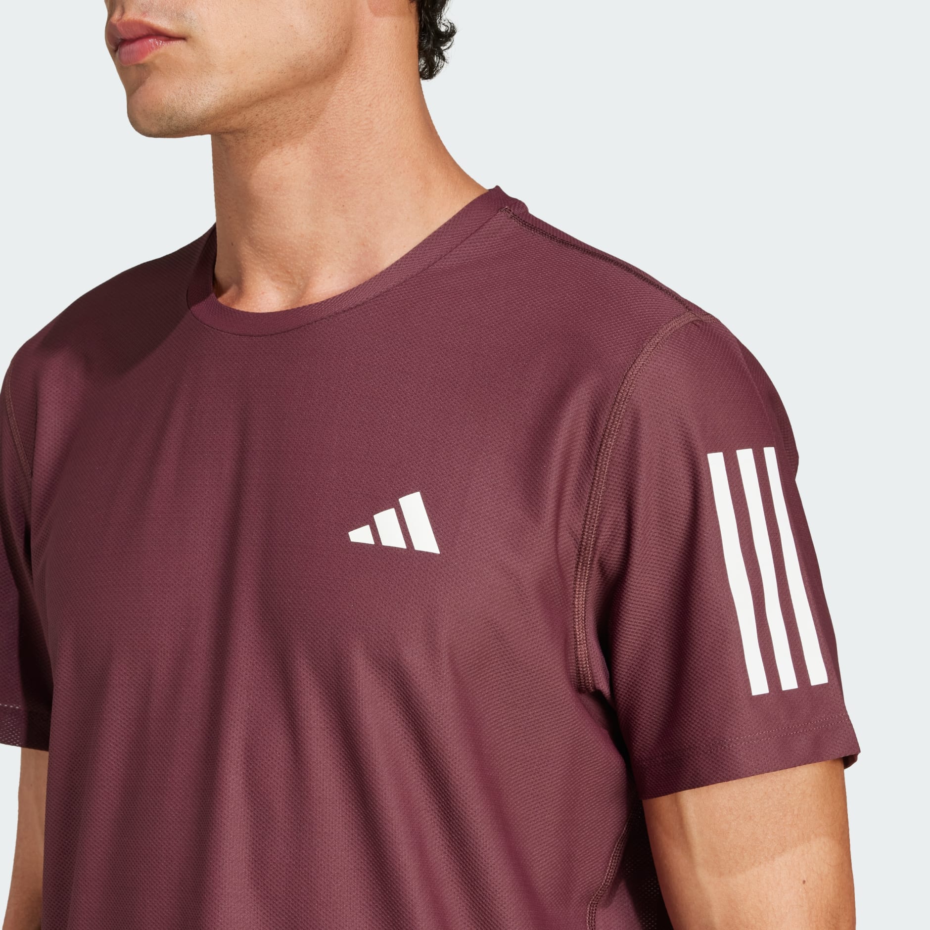 Camiseta Own the Run