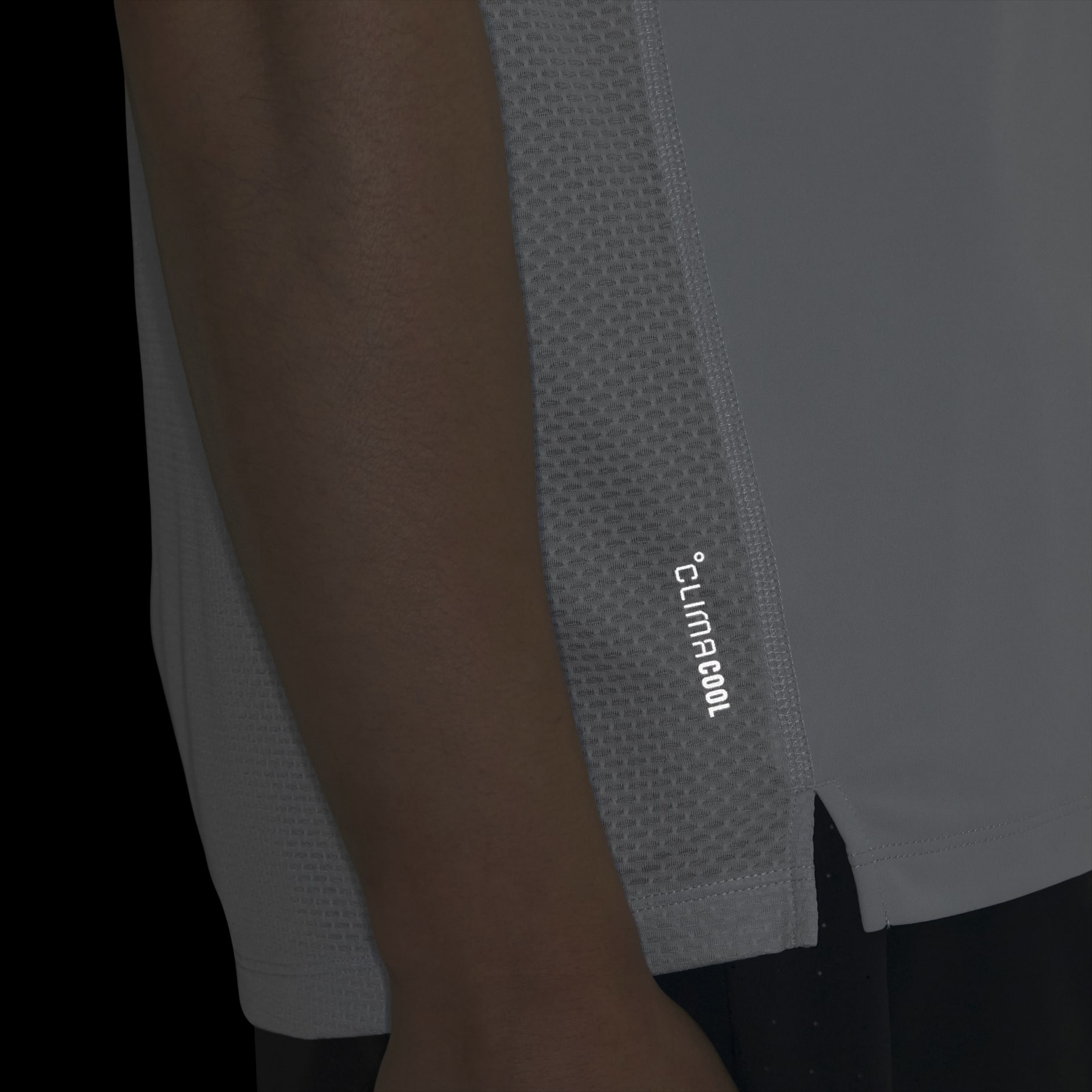 Own the Run Cooler Tee