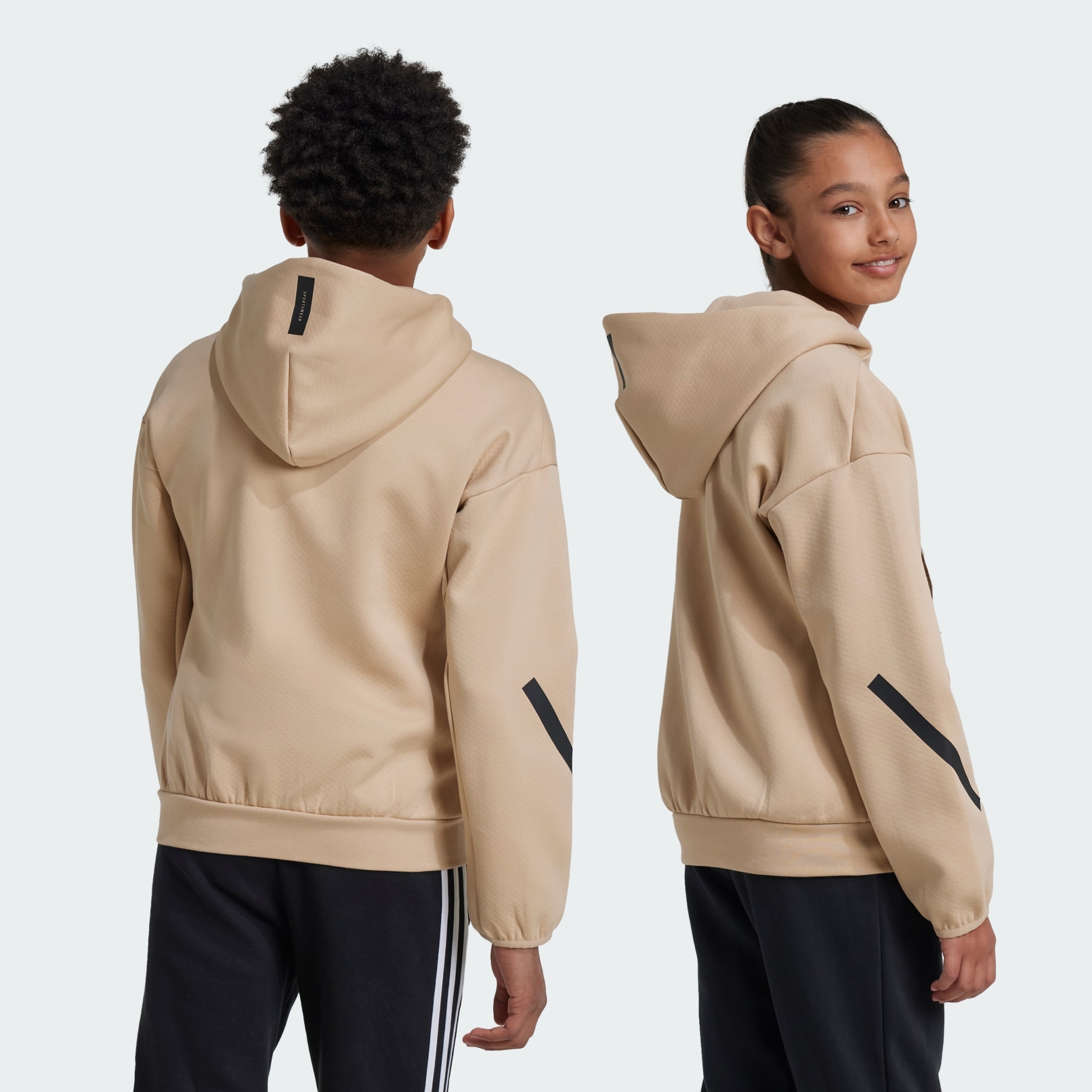 Adidas free shoes 95th anniversary hoodie hotsell