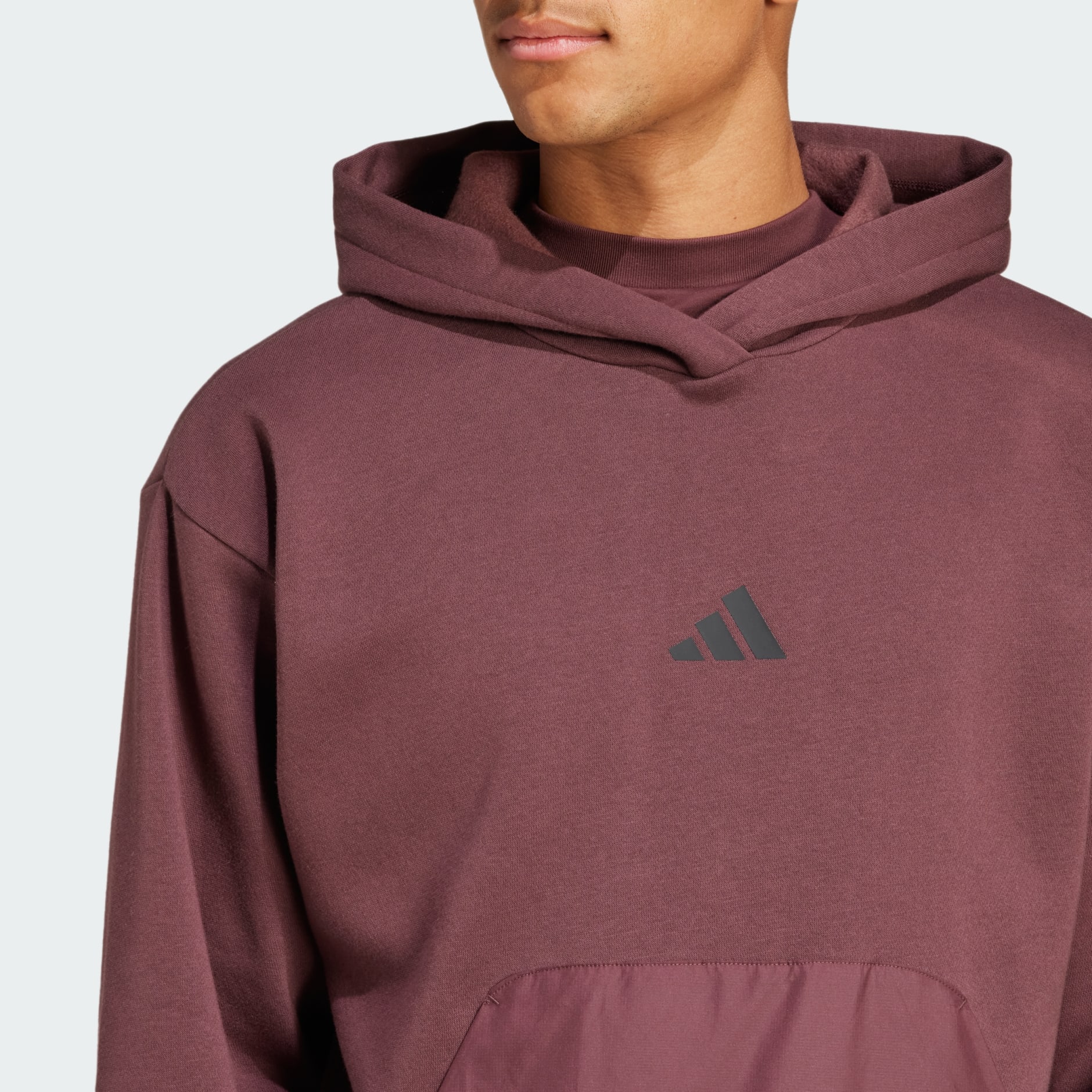 City Escape Fleece Hoodie