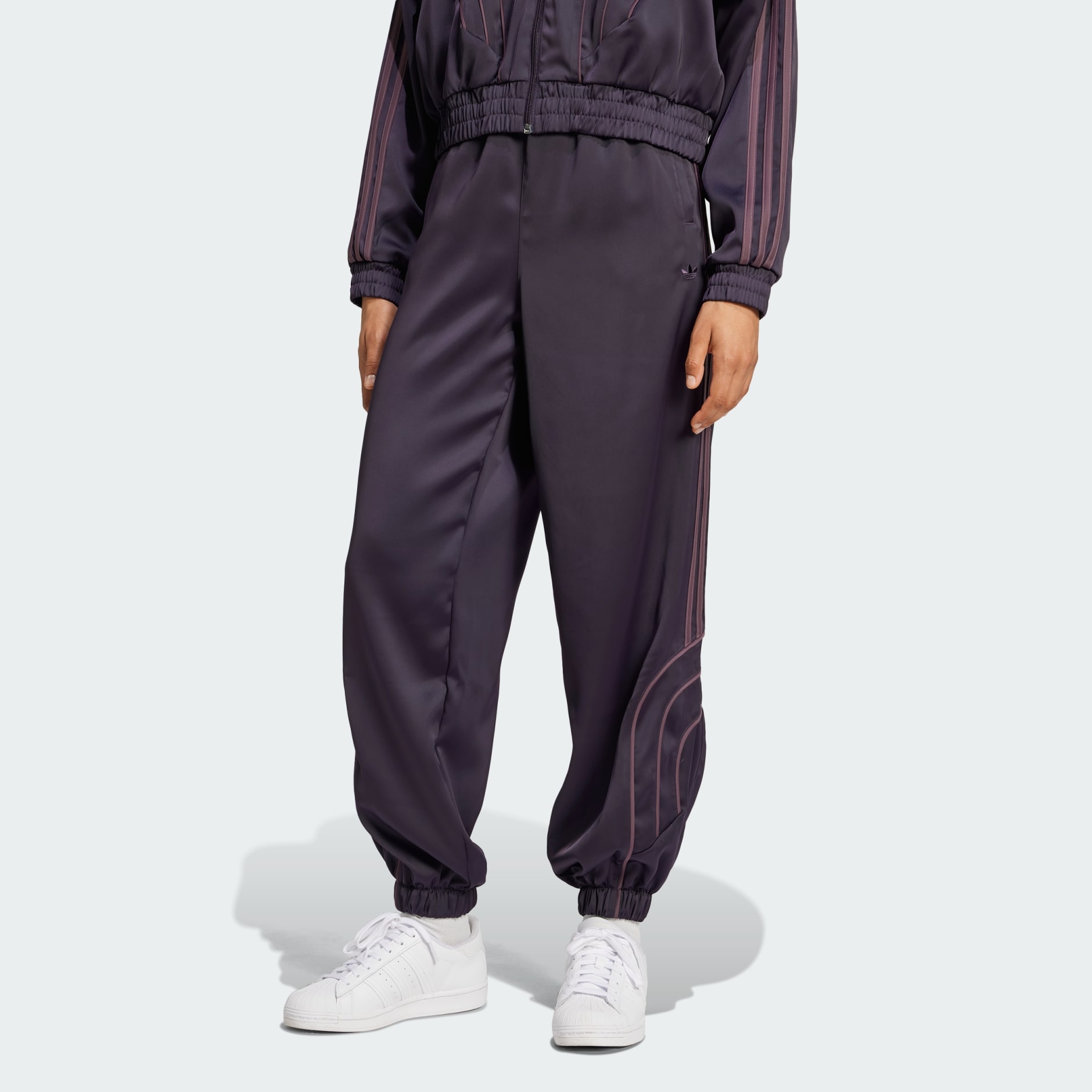 Adidas loose track pants online