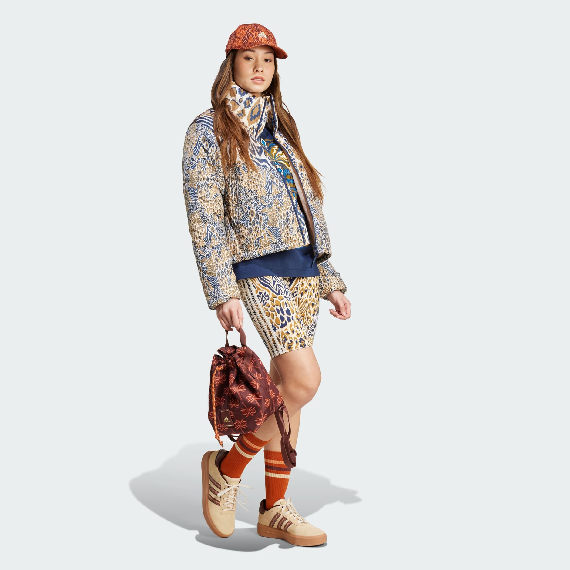 adidas x FARM Rio Padded Jacket