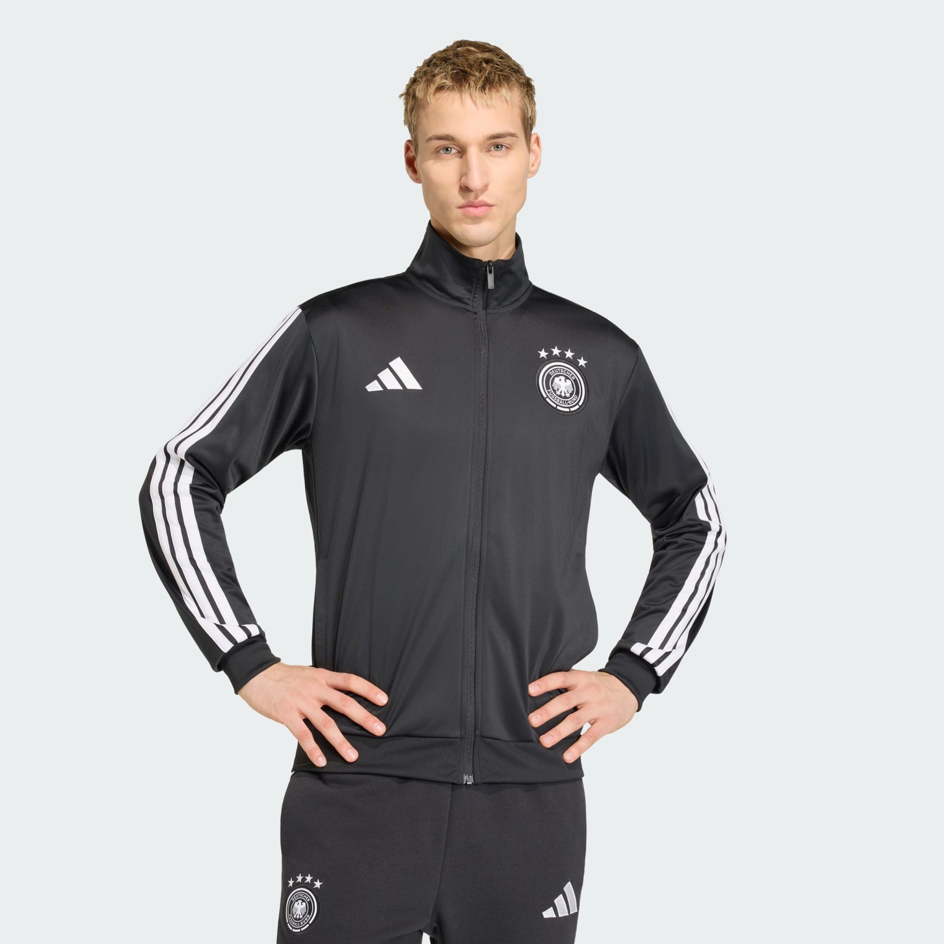Germany DNA Track Top