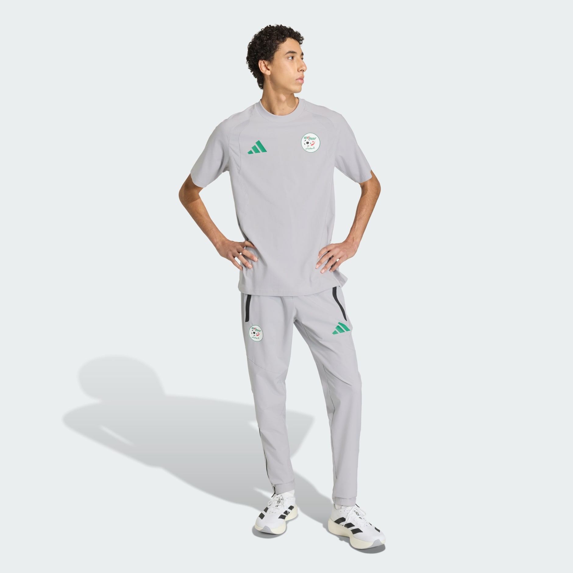 Tricou Algeria Tiro Travel Crew