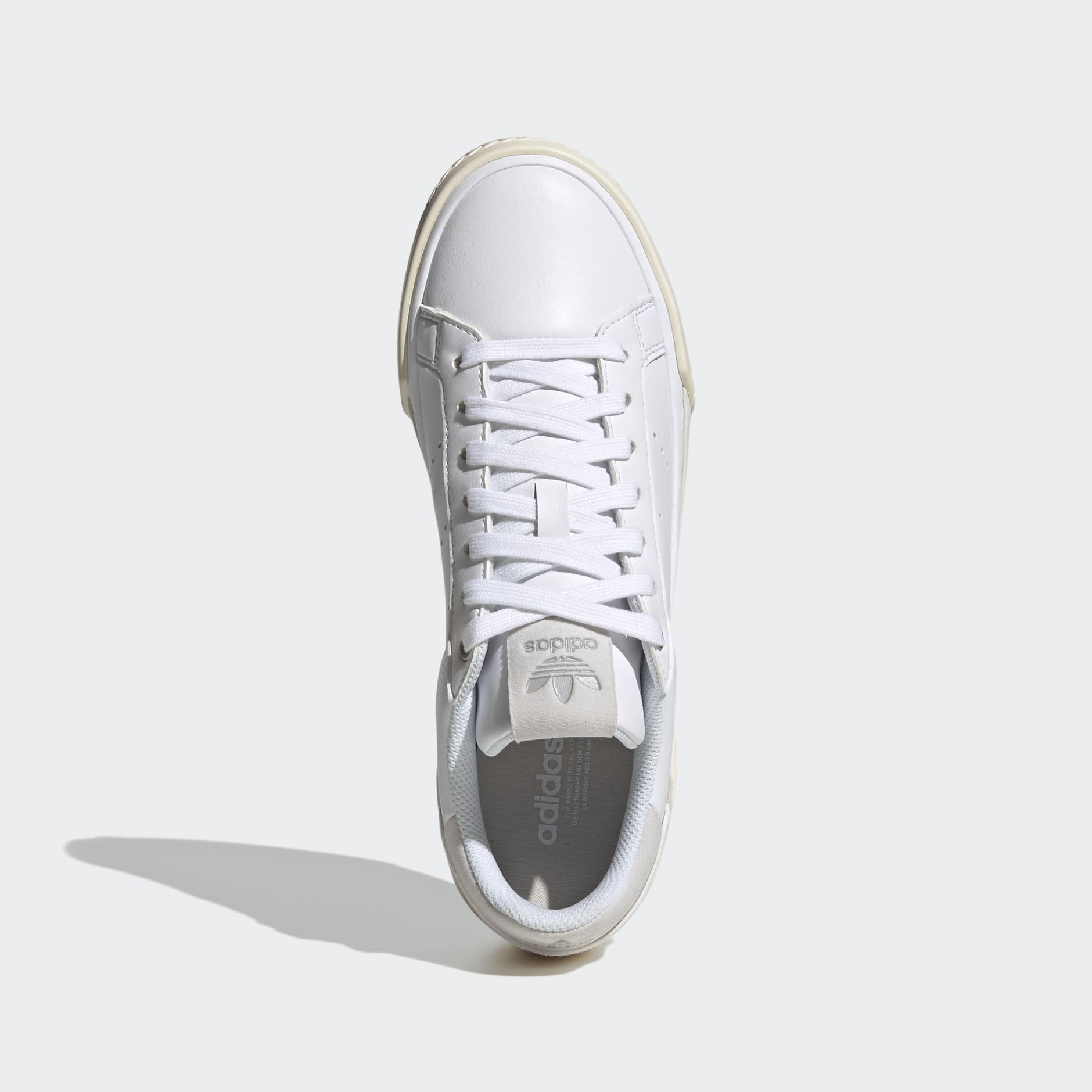 fattige tildele Skyldig Women's Shoes - Court Tourino Shoes - White | adidas Oman