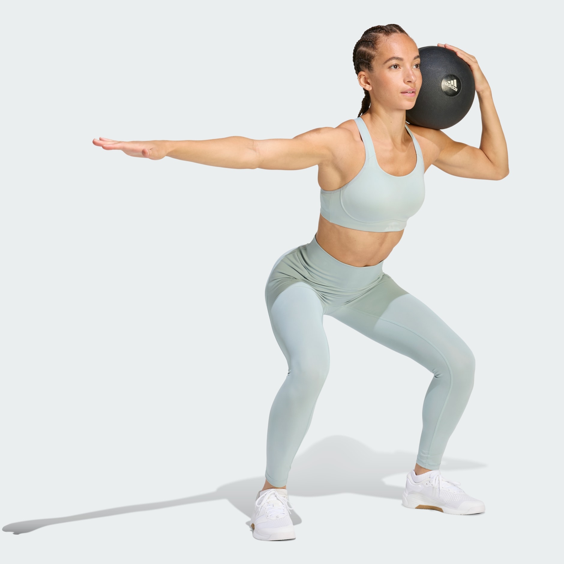 Tajice pune dužine Optime Workout