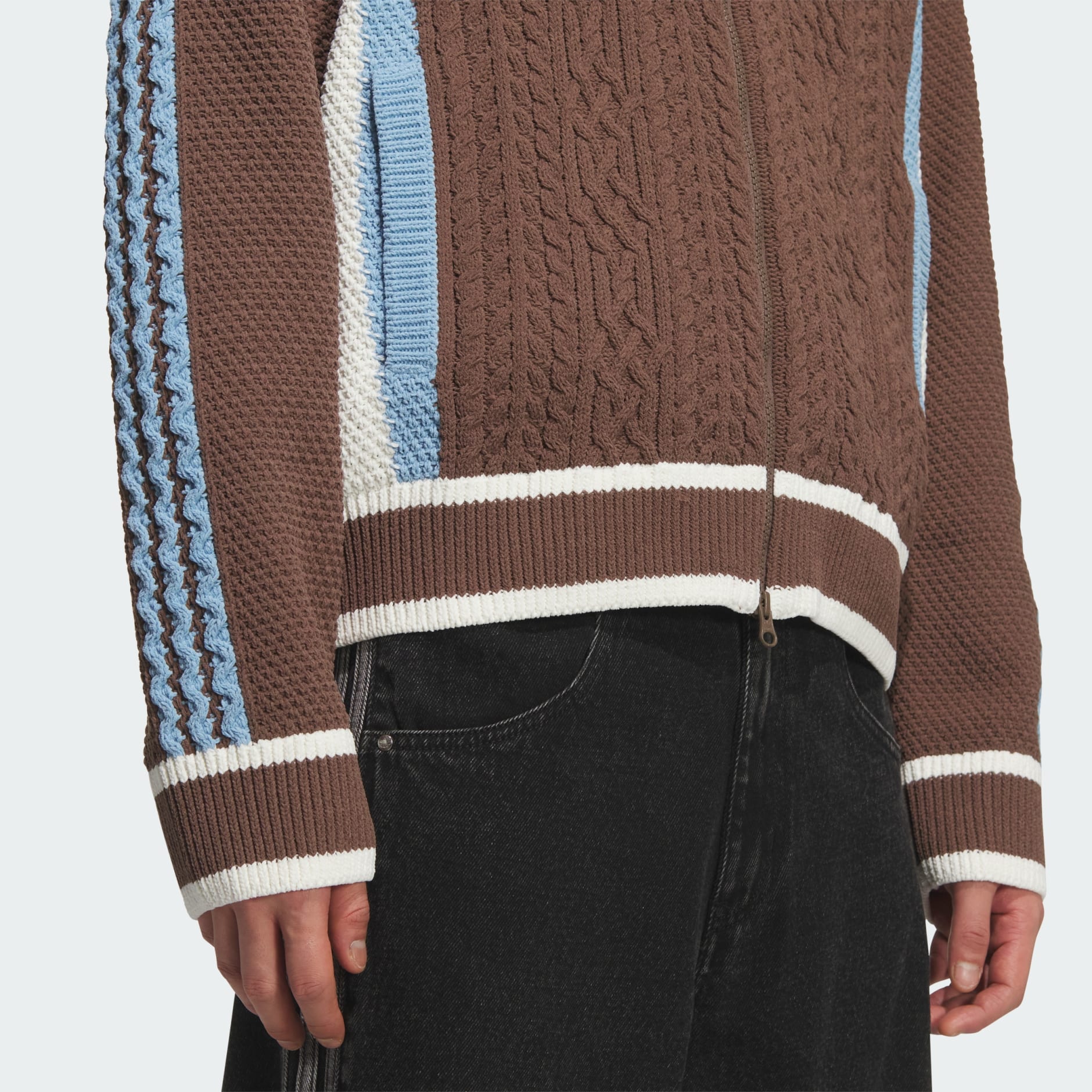 Retro Remix Cardigan (Gender Neutral)